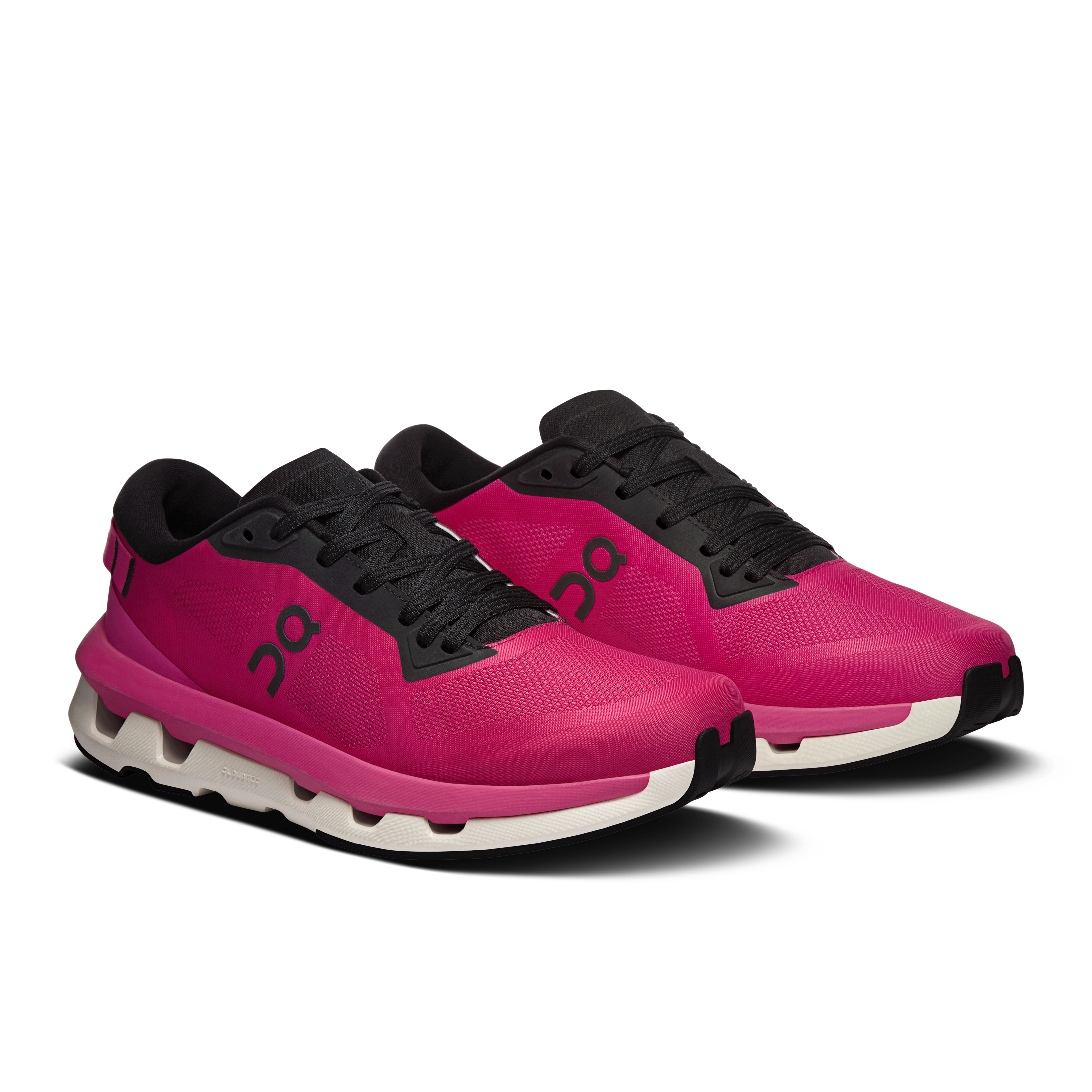 Cloudzoneنحيف / Pink | Black / 40.5