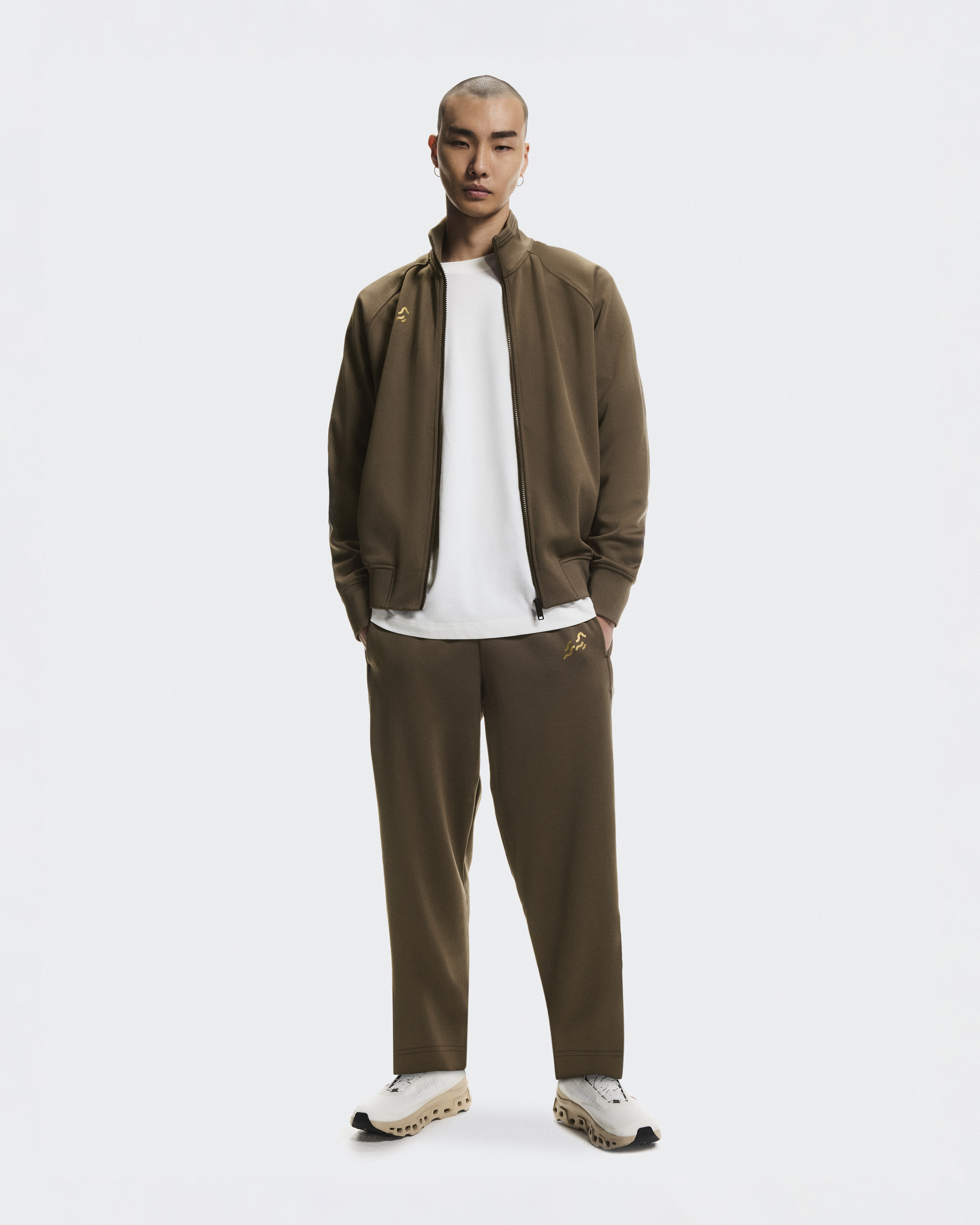 メンズ Track Pants Year of the Horse | ブラウン | On 日本
