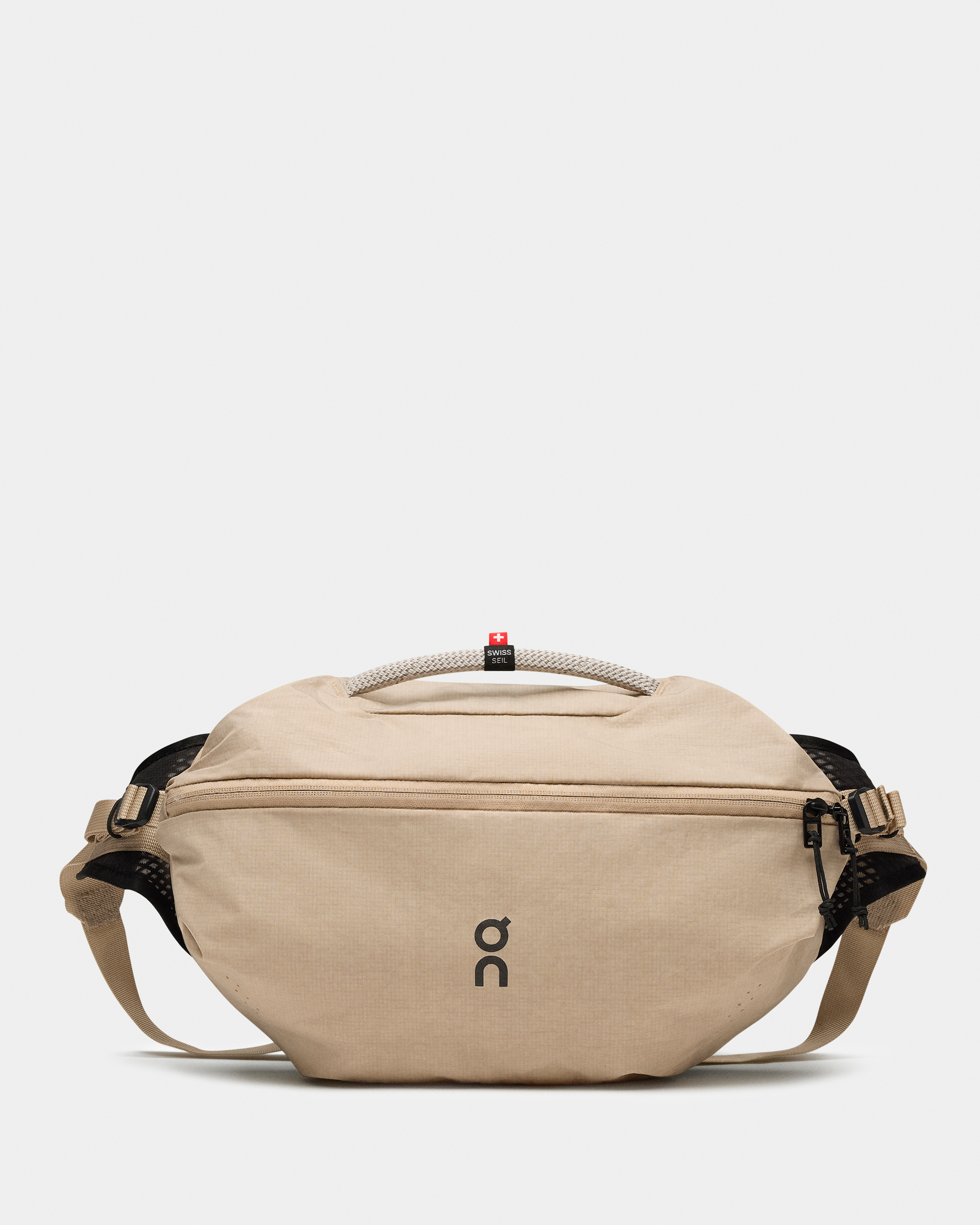 Sling Pack 9LUnisex / Sand | Black