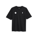 Club OAC T-Shirt in Black