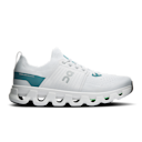 Cloudswift 4 Road Running Shoe in Frost/White