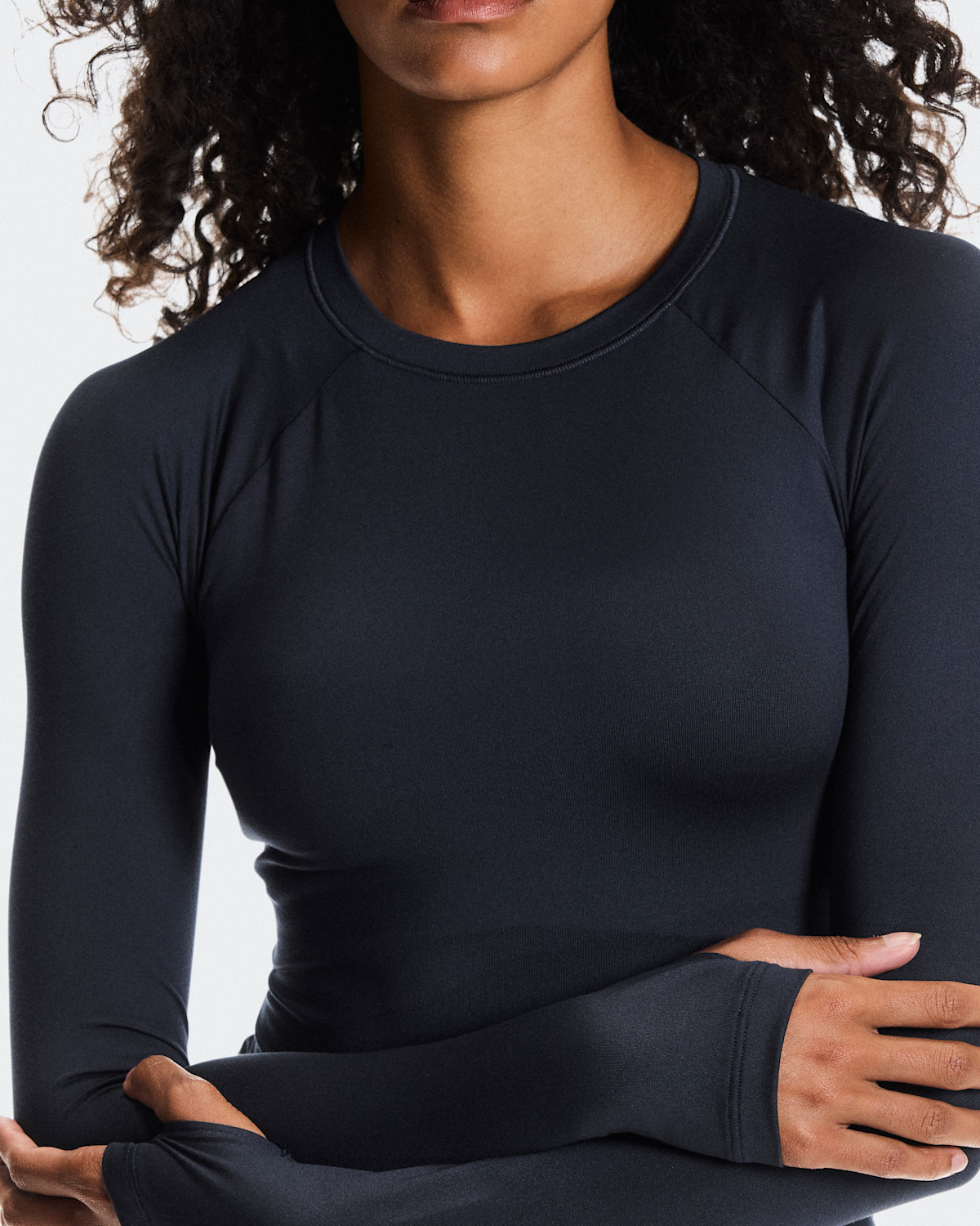 Women's Studio Long-T