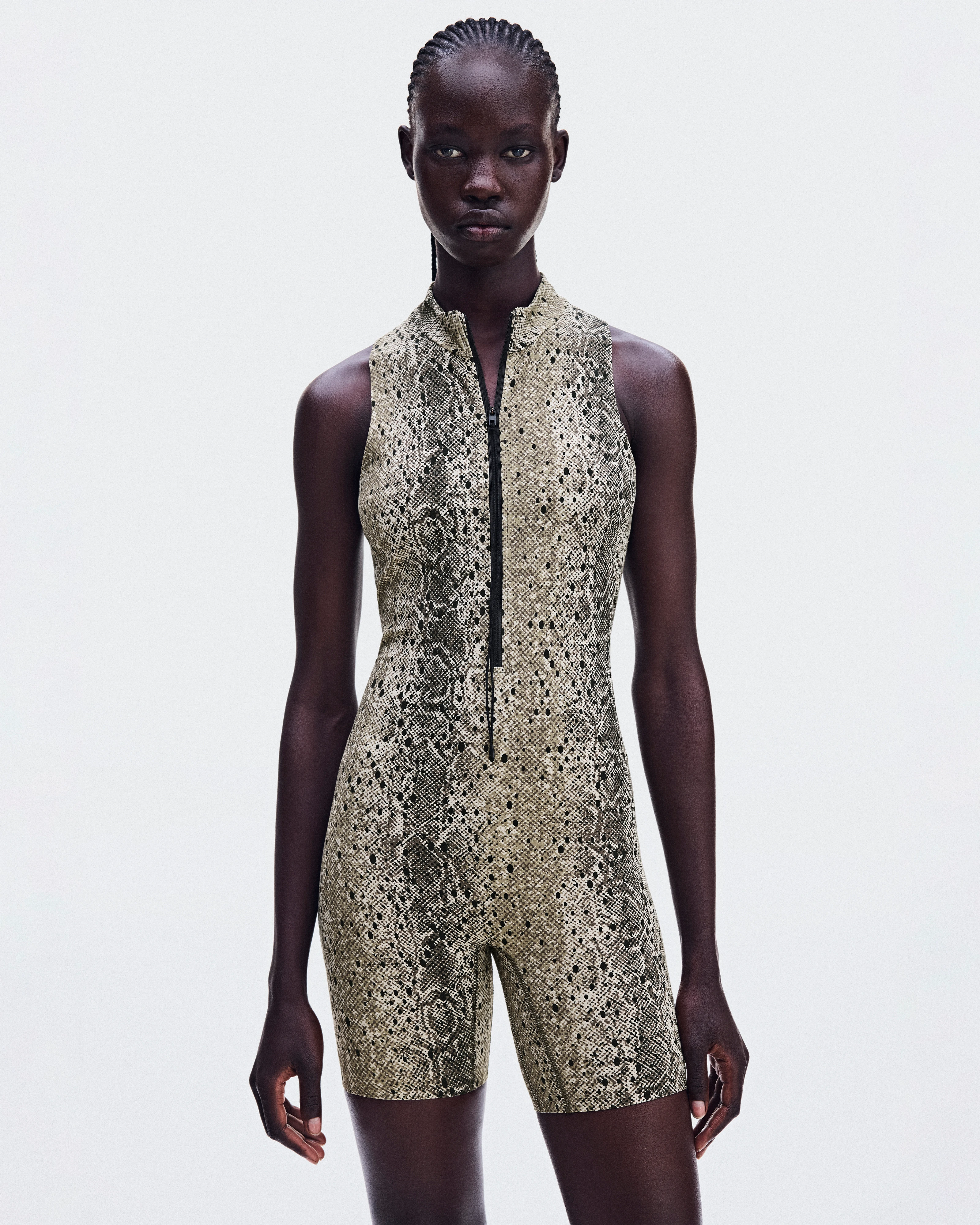 On Studio Bodysuit Antler & Black Women Bodysuits