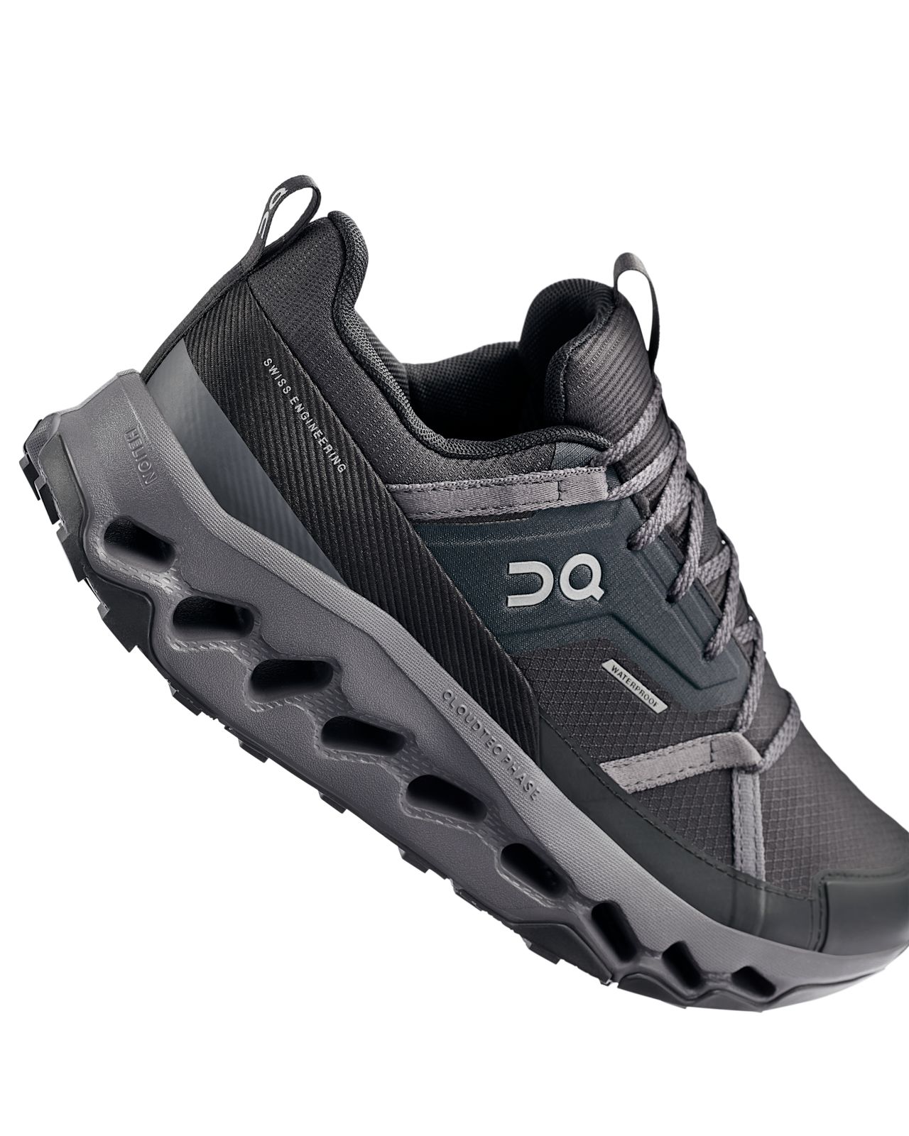 Cloudhorizon Waterproof: Cushioned Hiking Shoes | On United States