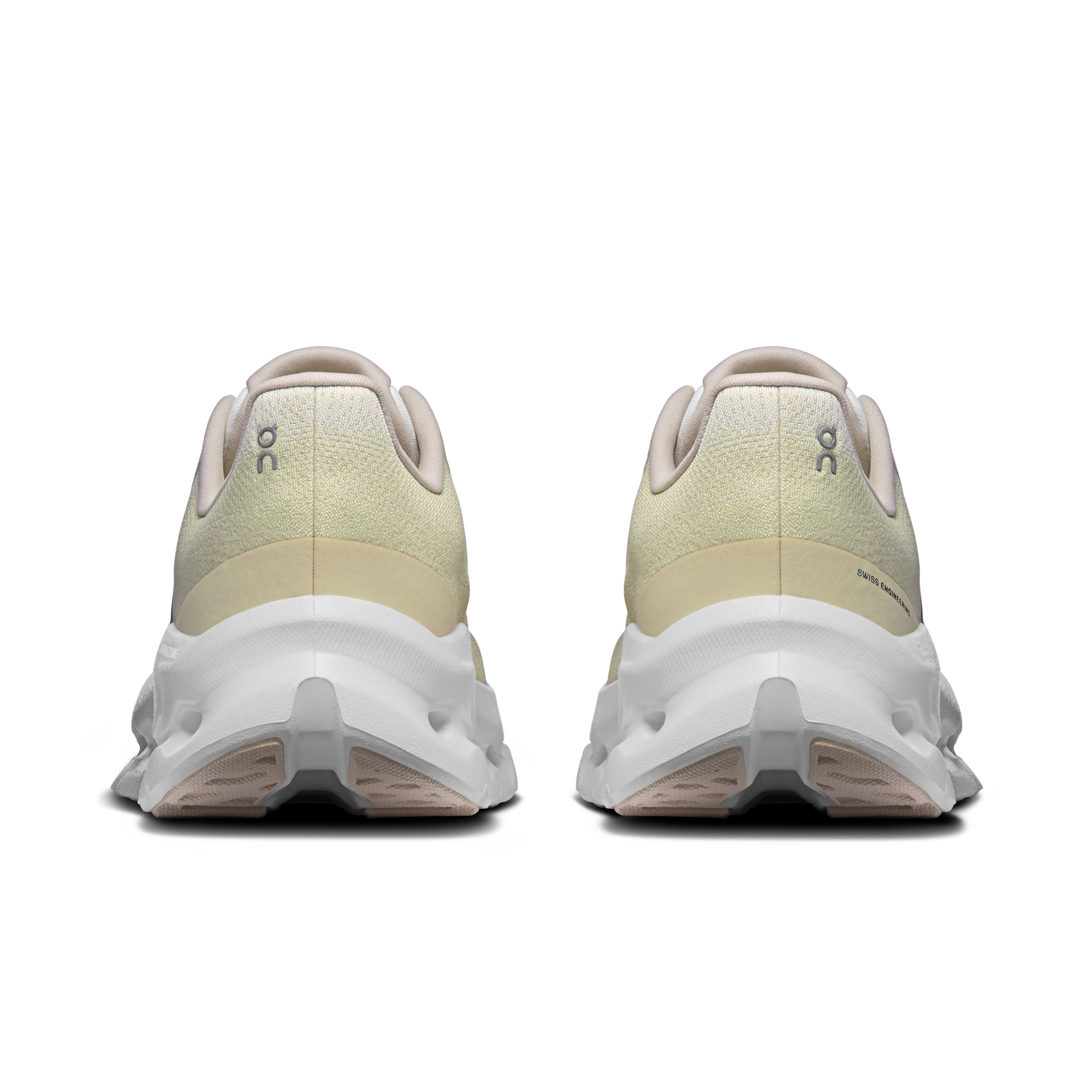 On Cloudtilt White & Bran Women Active life Shoes