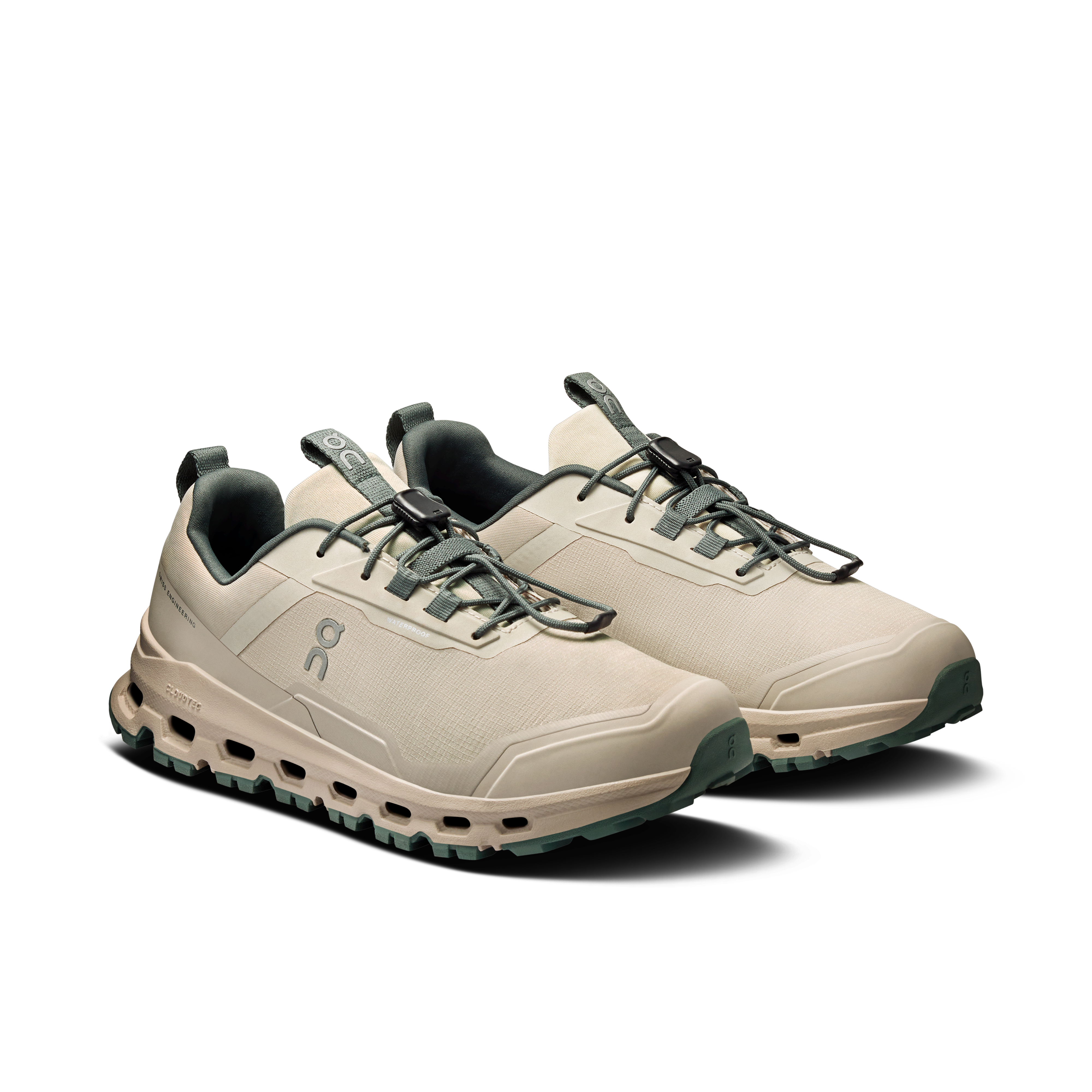 Cloudhero WaterproofYouth / Truffle | Olive / 35.5