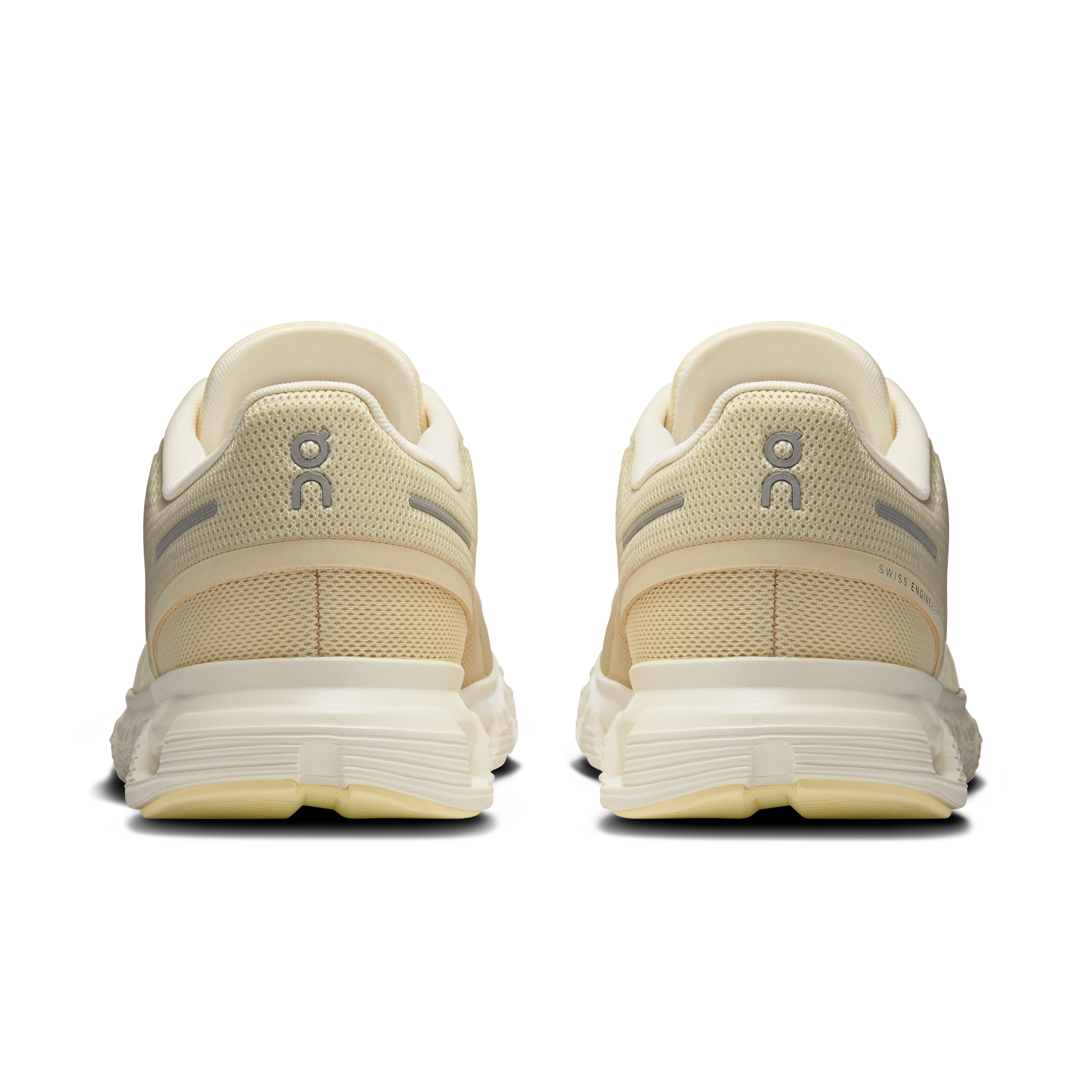 On Cloud 6 Castor & Ivory Mujer Vida activa Calzado