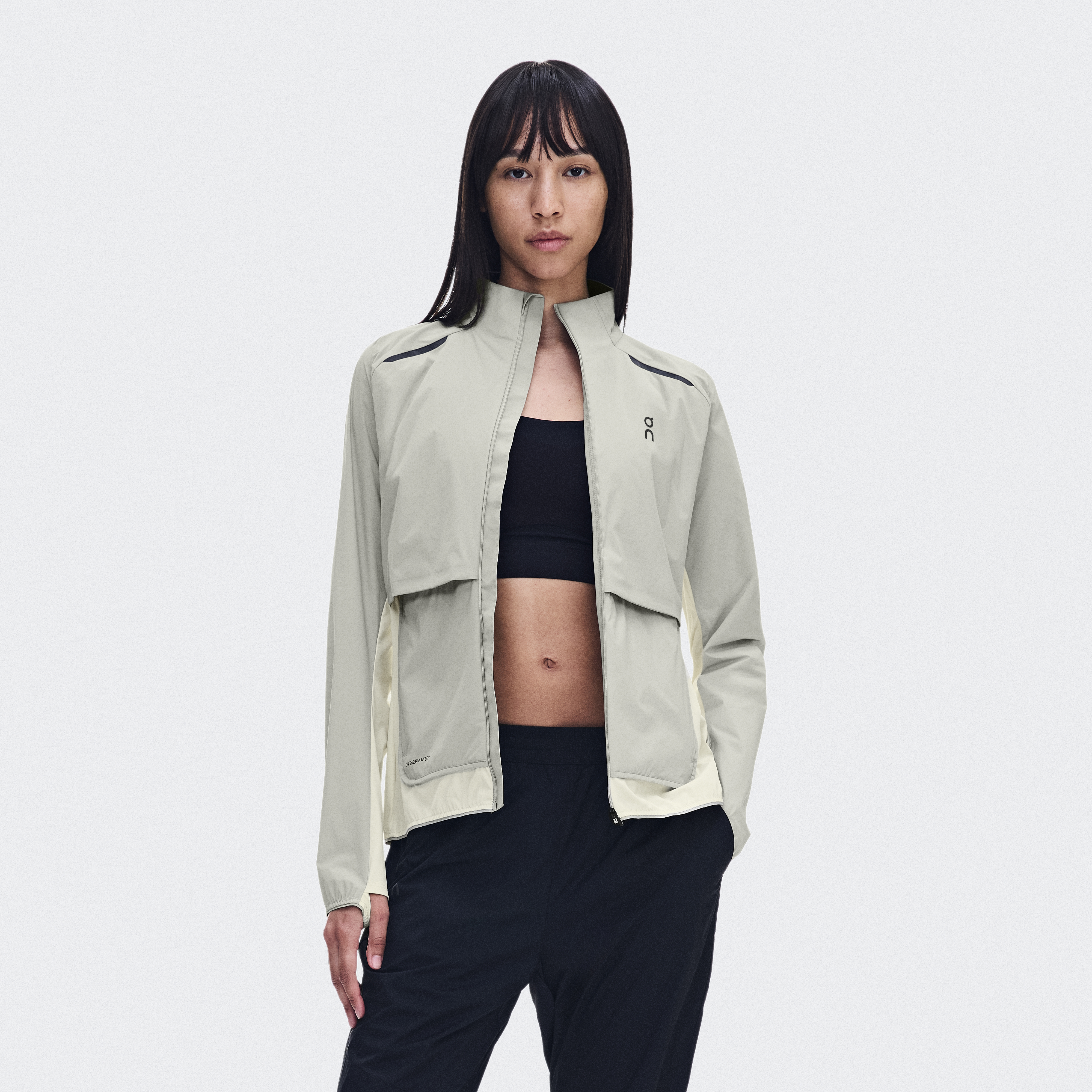 Women's Core Jacket | Black | On Taiwan Region
