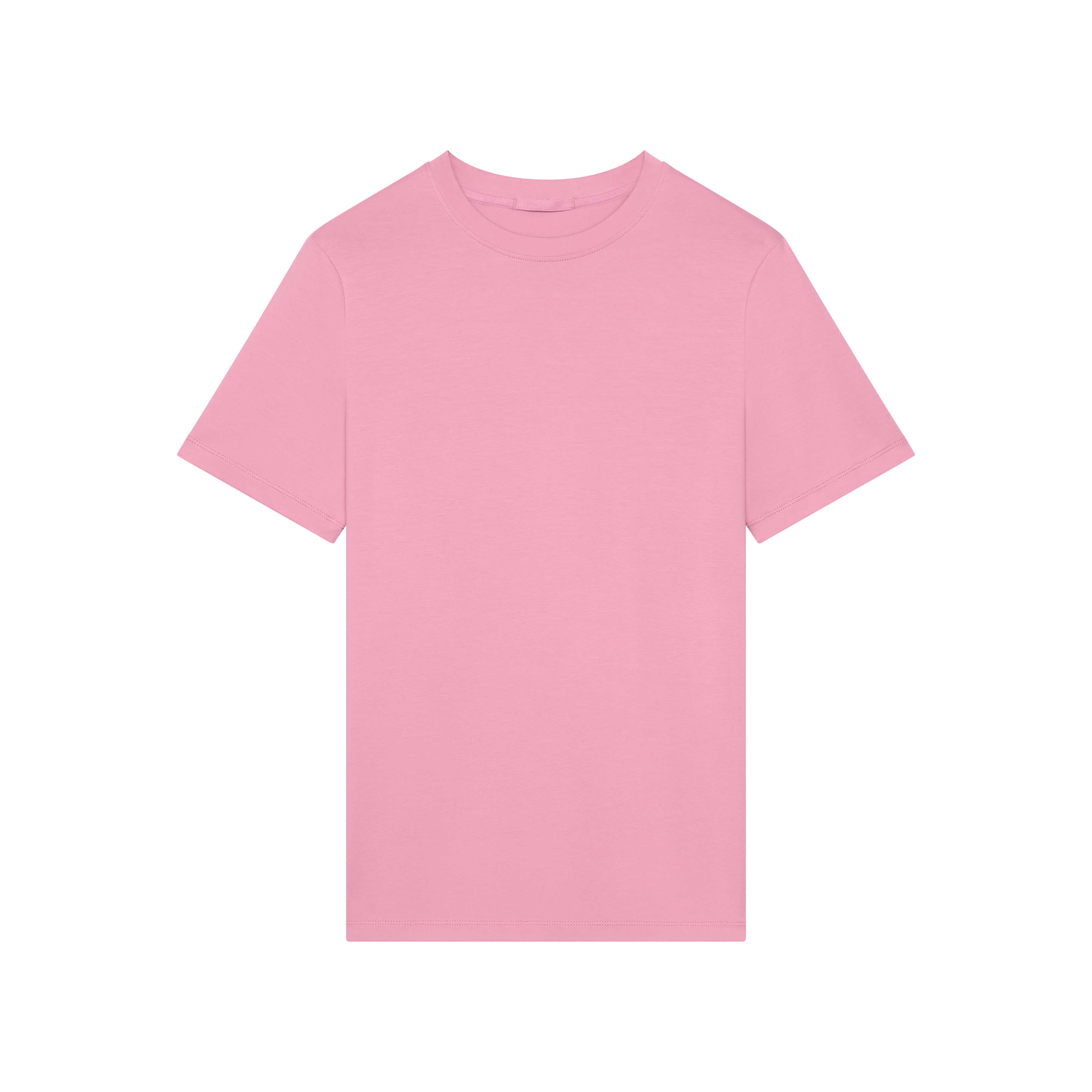 Focus-T Short-Sleeve Shirt in Magnolia
