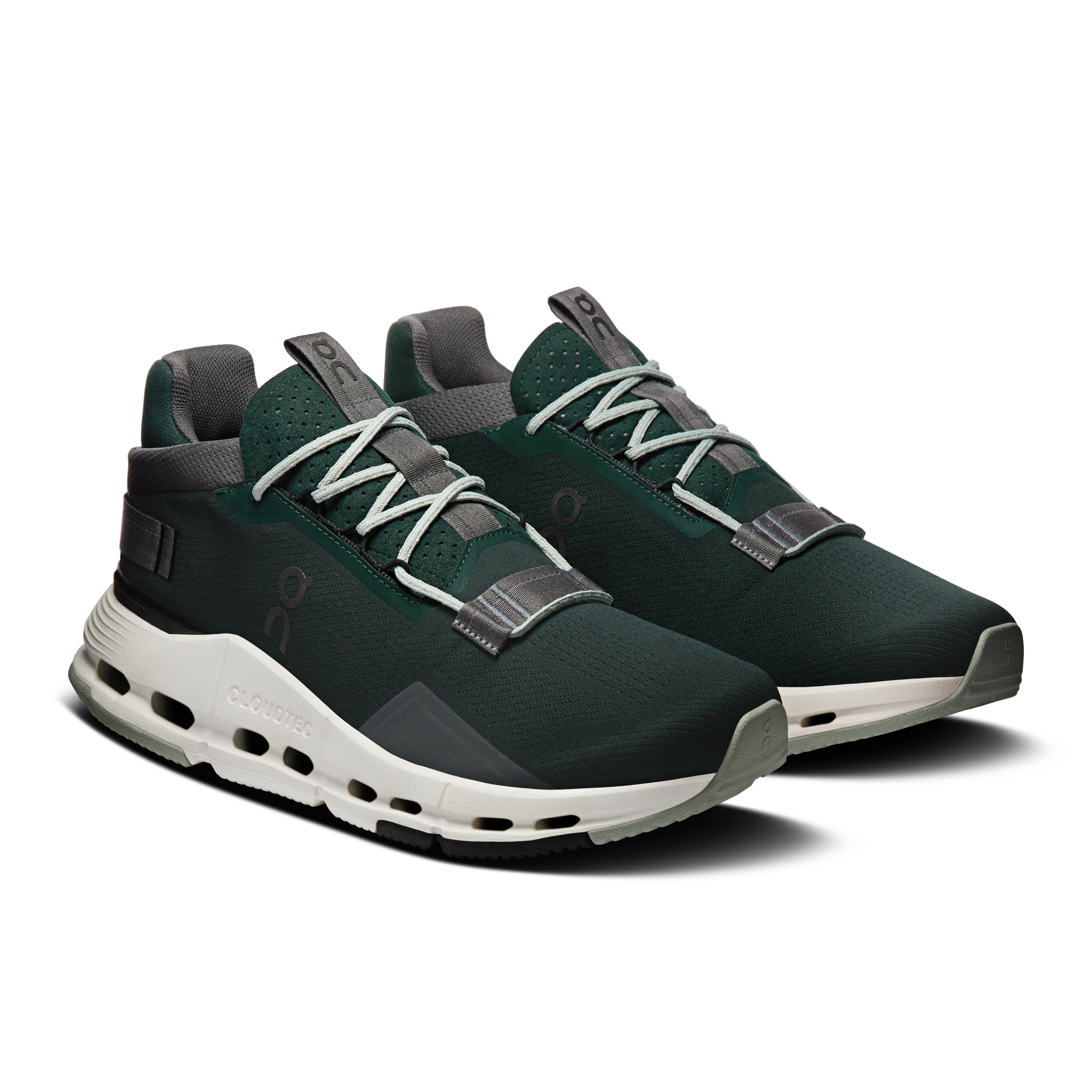 On Cloudnova 2 Jungle & Shadow Men Active life Shoes