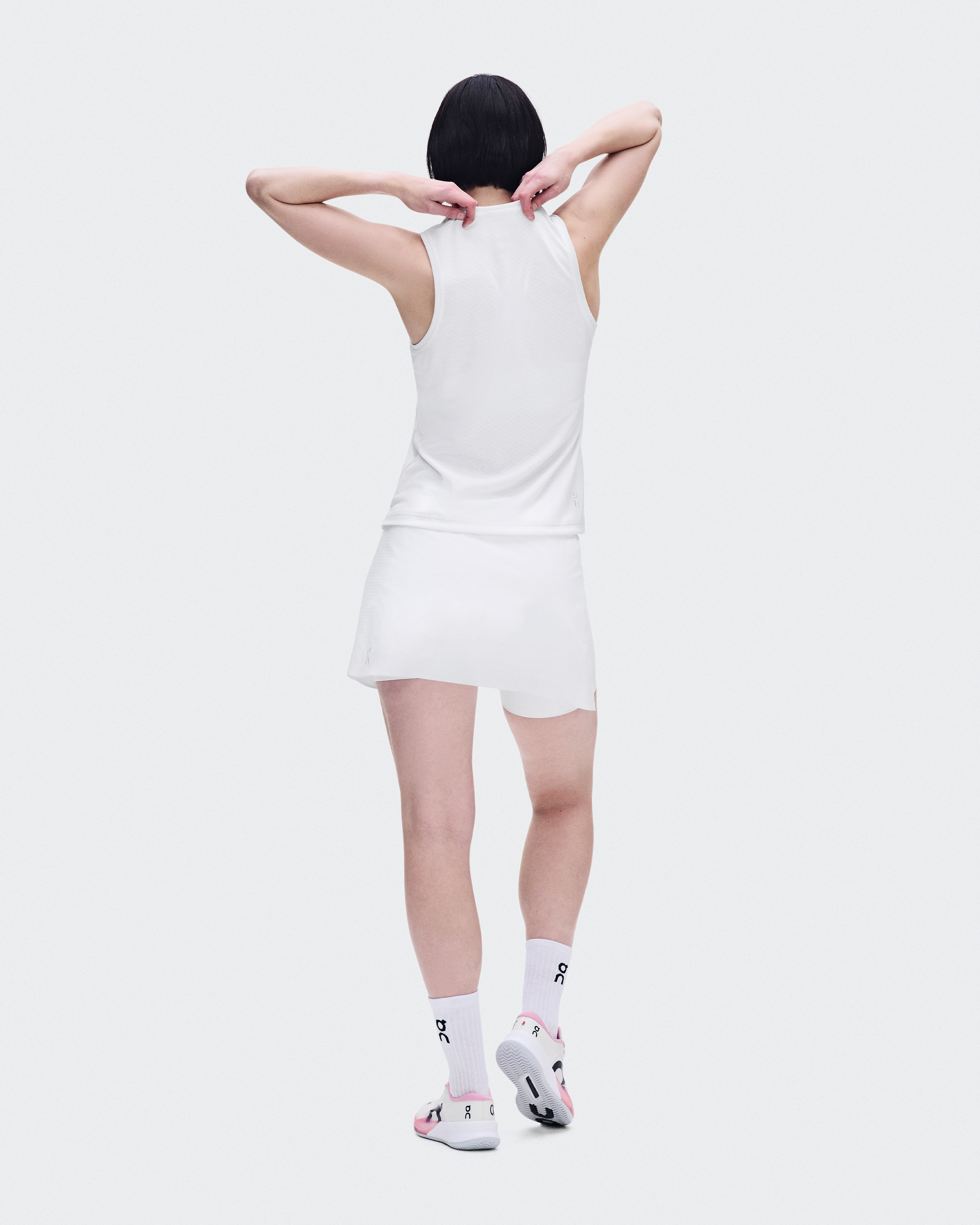 gadid anoniem LEWIN / WHITE タンクトップ Women's Court Tank Edit LDN | On Germany