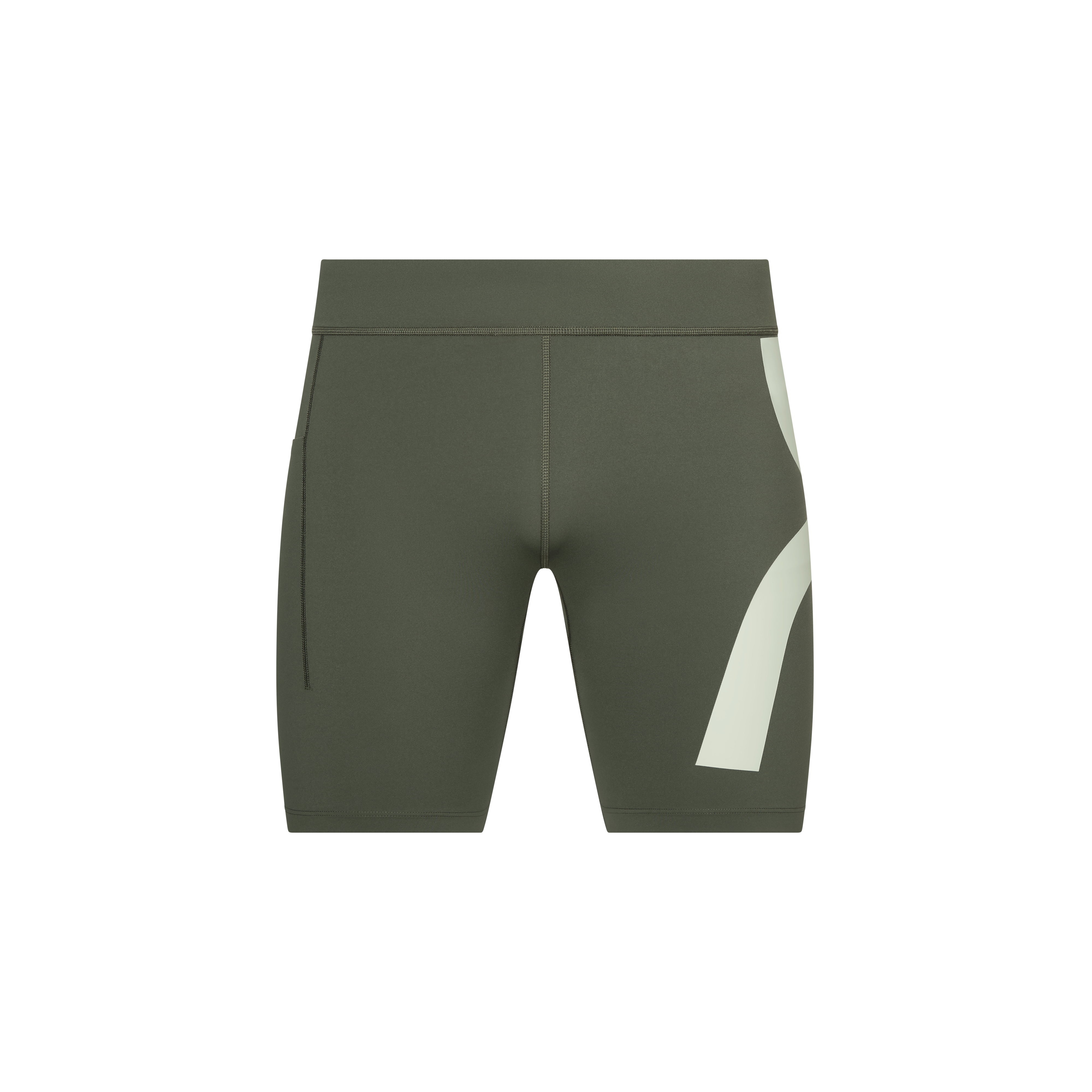 Race Half Tights LN1 in Mire
