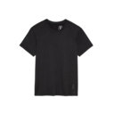 Studio-T Short-Sleeve Shirt in Black