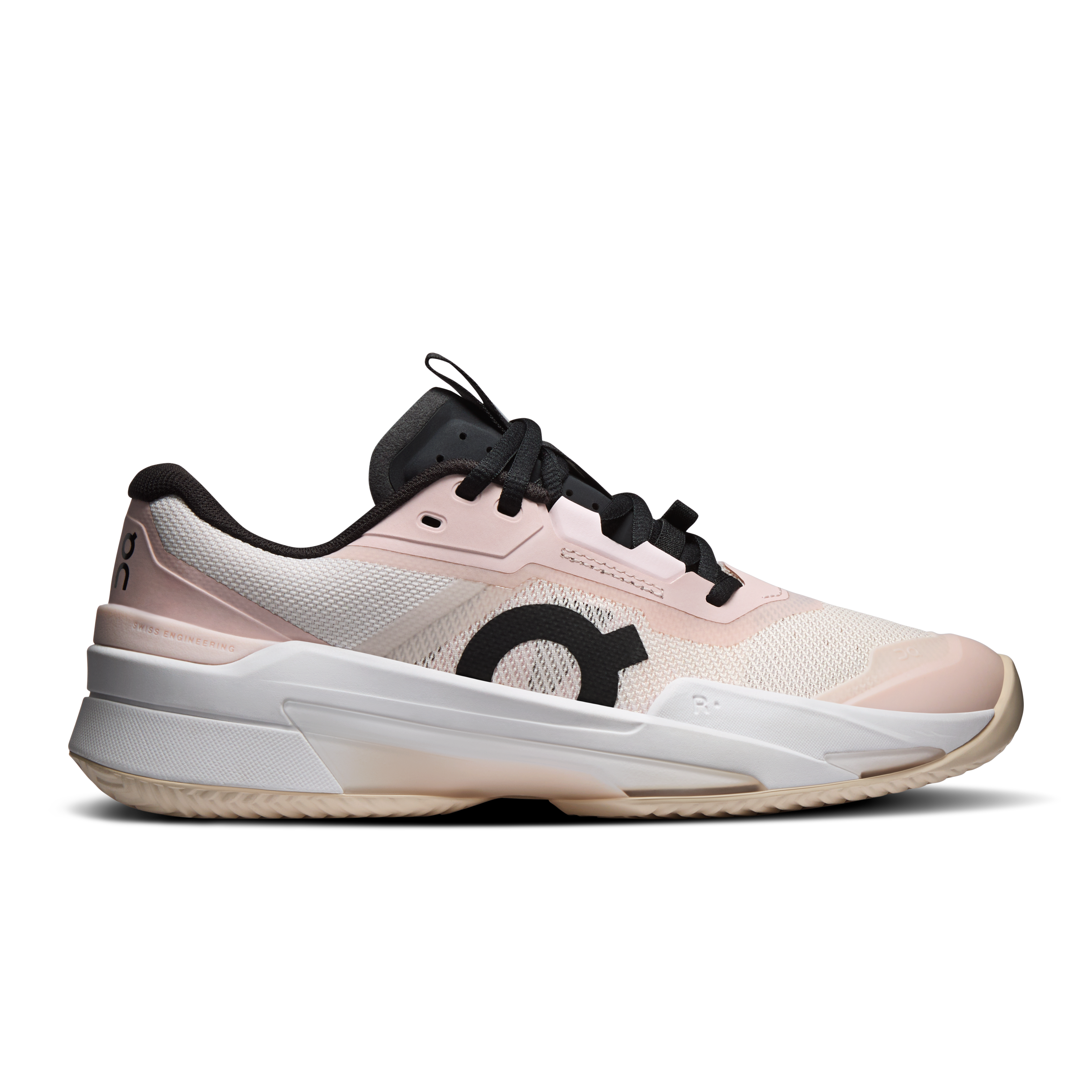 THE ROGER Pro Fire Clay Tennis Shoe in Doe/White