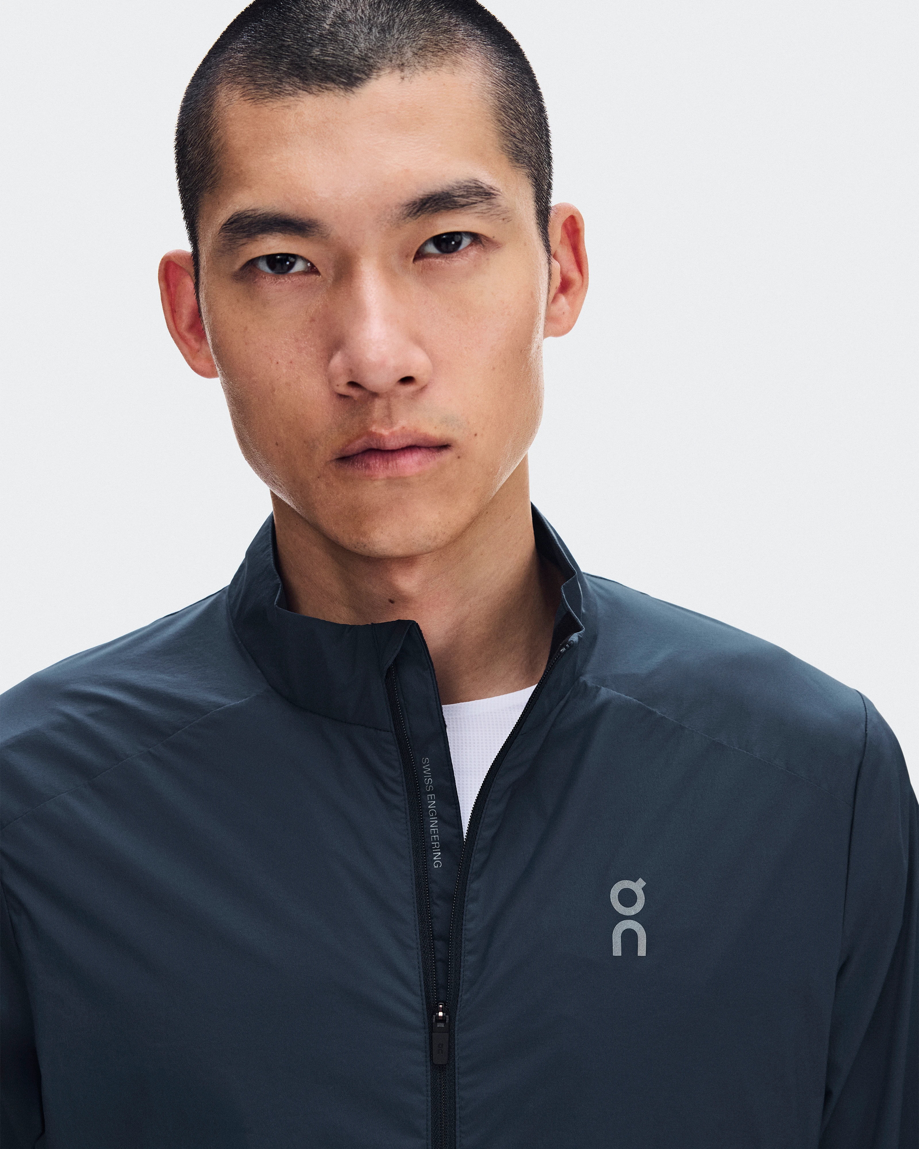 On Weather Jacket Midnight & Eclipse Men Jackets