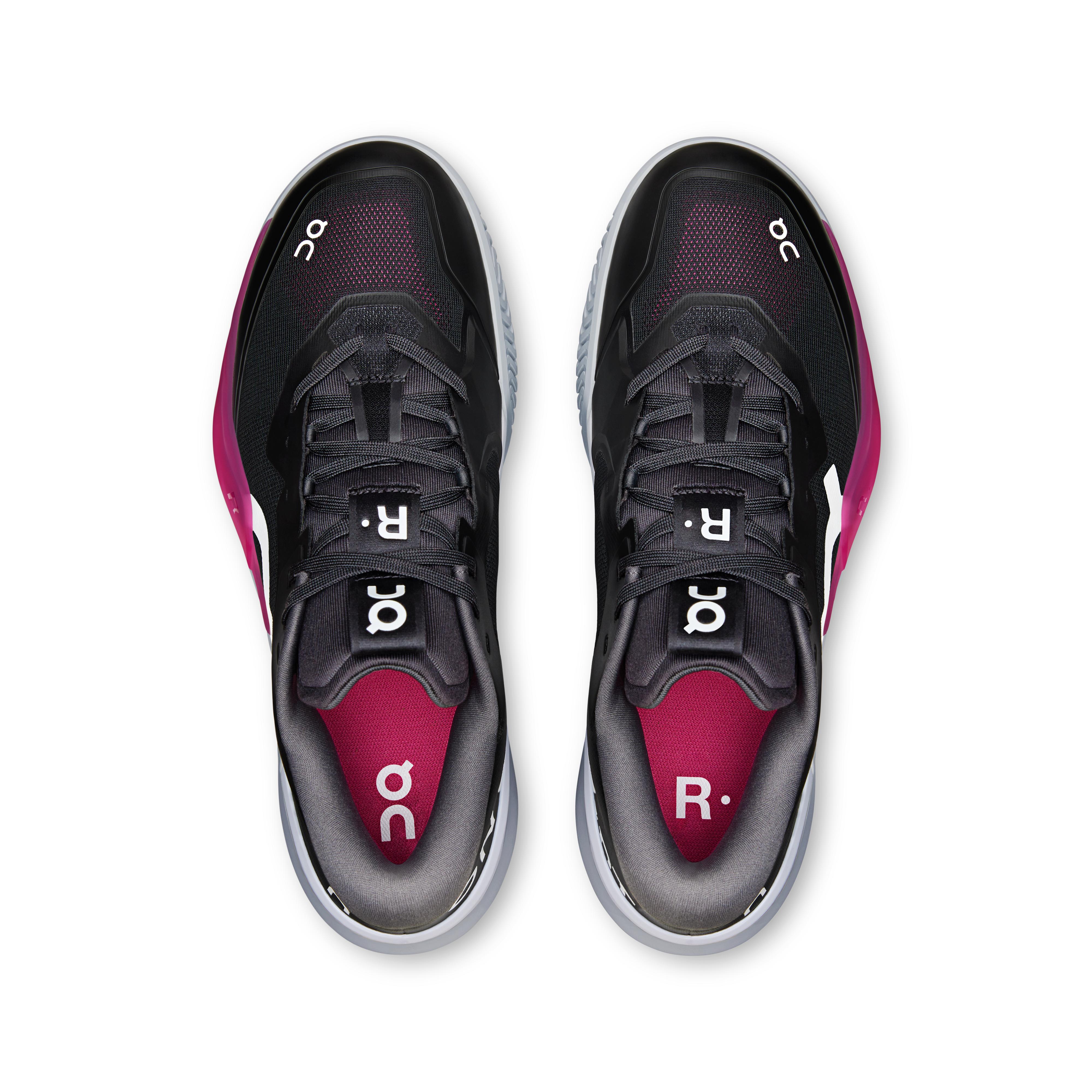 THE ROGER Pro 3 ClayMen / Black | Pink / 43