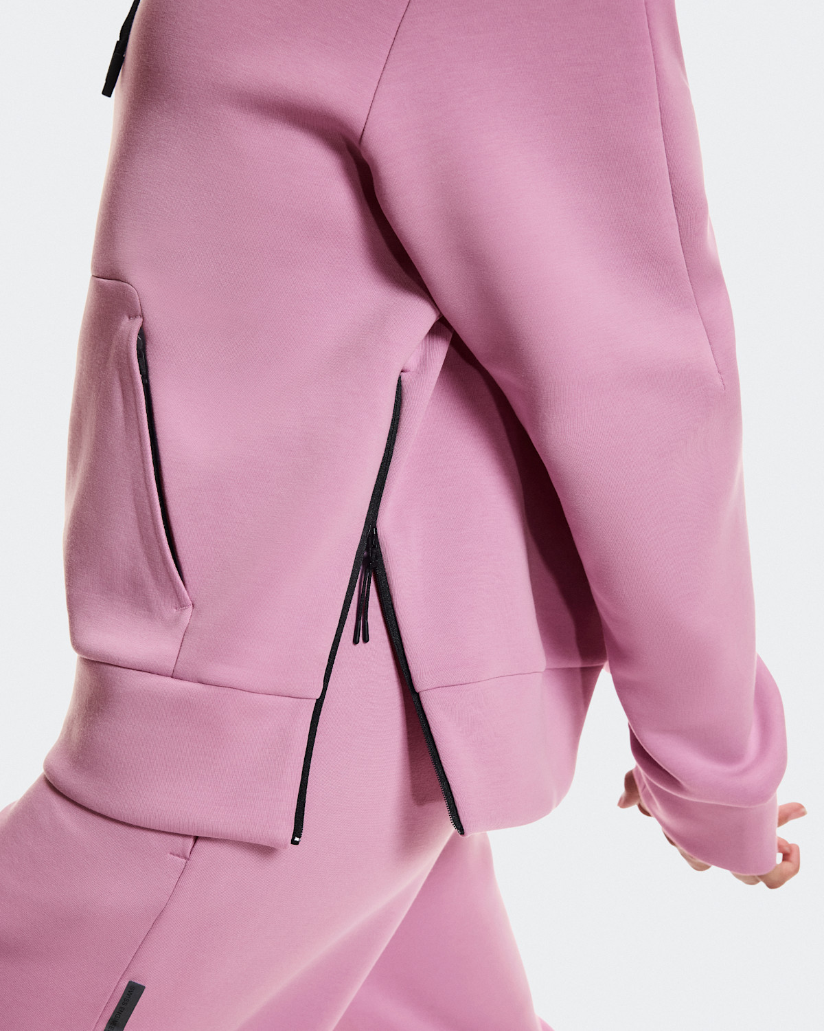 Women's Focus Tech Hoodie
