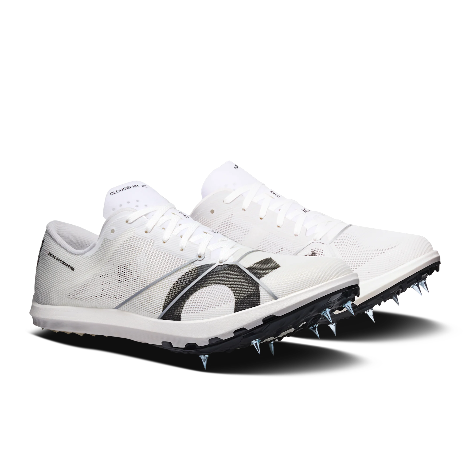 Women's Cloudspike XC White | White - thumbnail 6