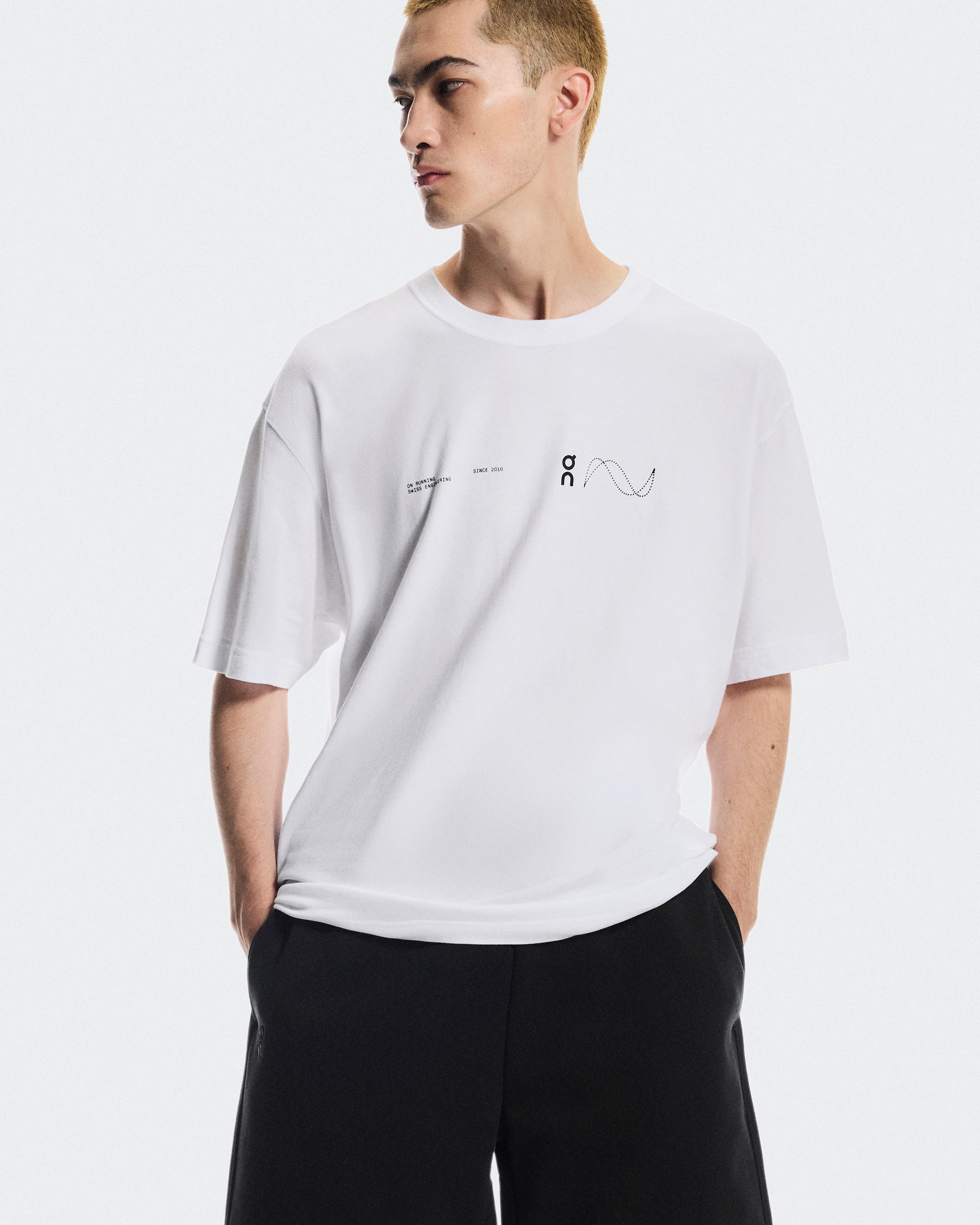 Club-T AvantMen / White / L