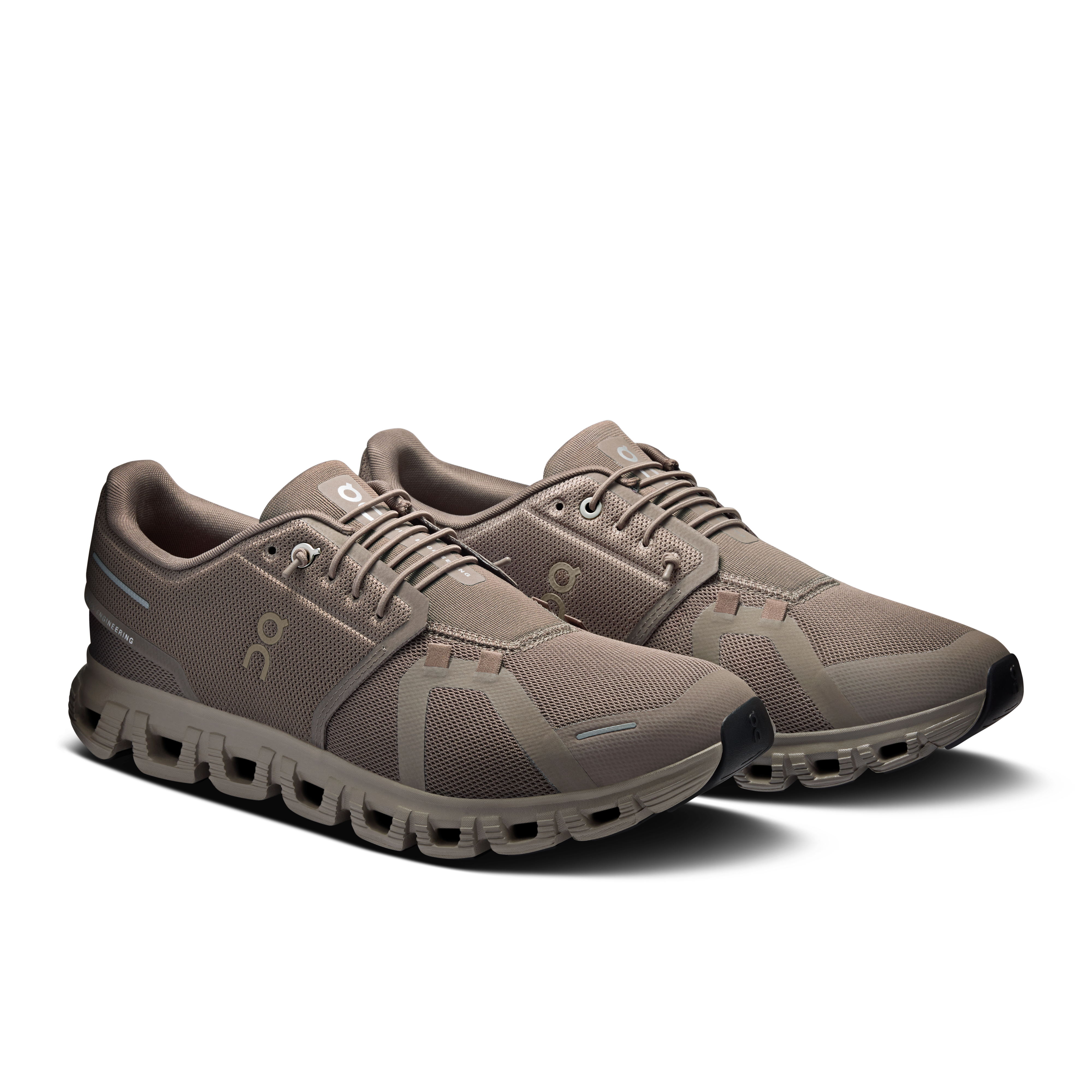On Cloud 6 Ash & Cinder Men Active life Shoes