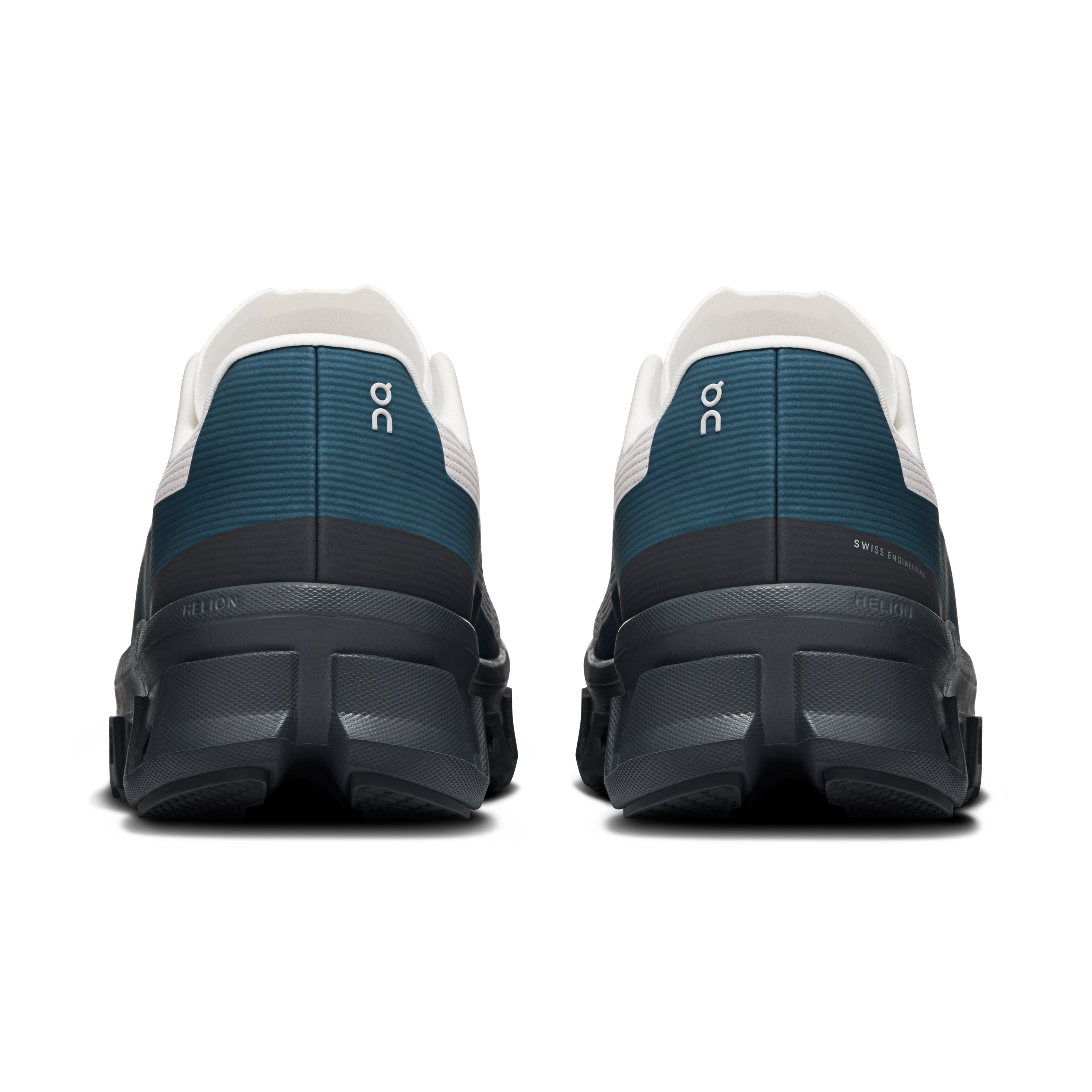 On Cloudmonster Void Silver & Eclipse Men Active life Shoes