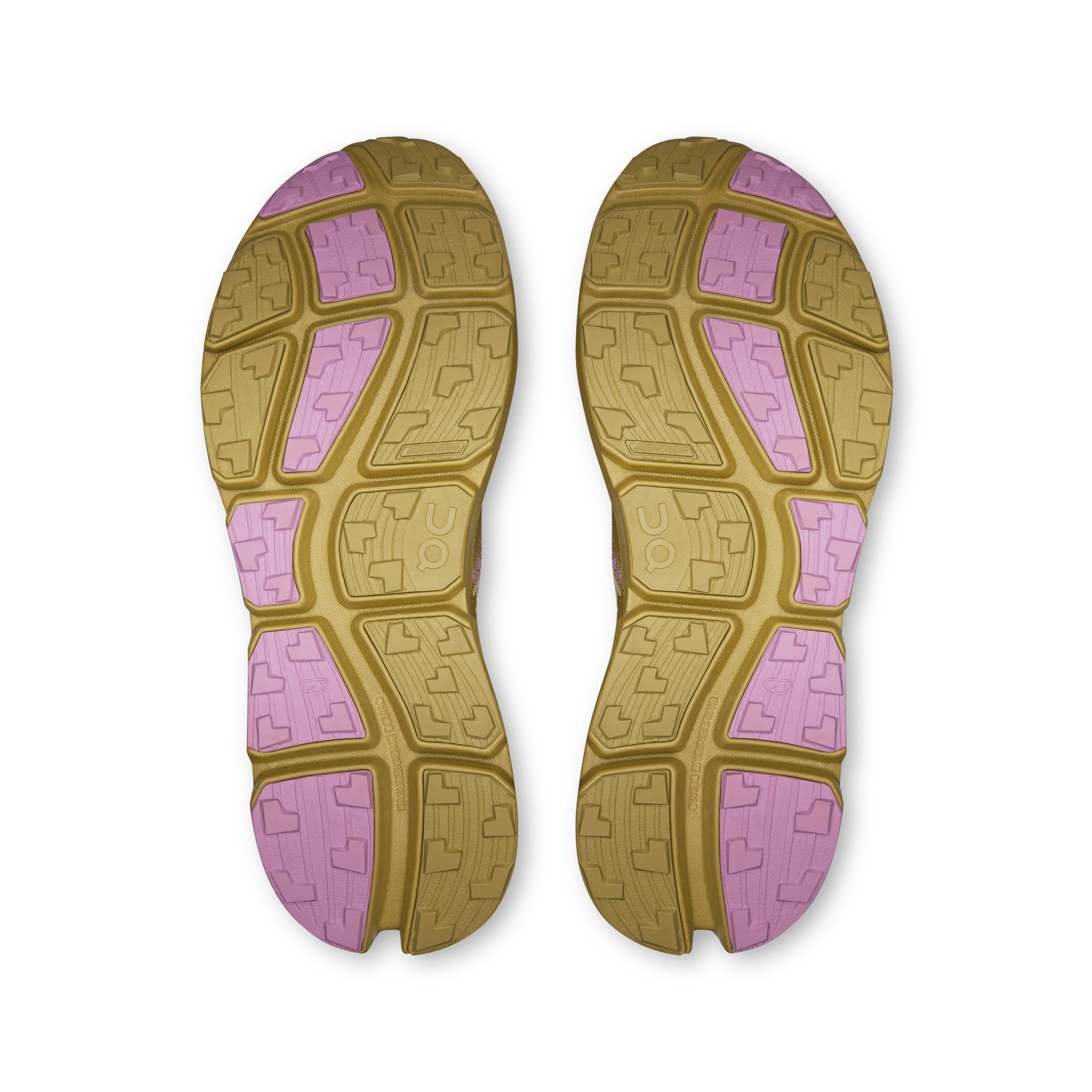 On Cloudsoma Sakura & Safari Men Trail running Shoes