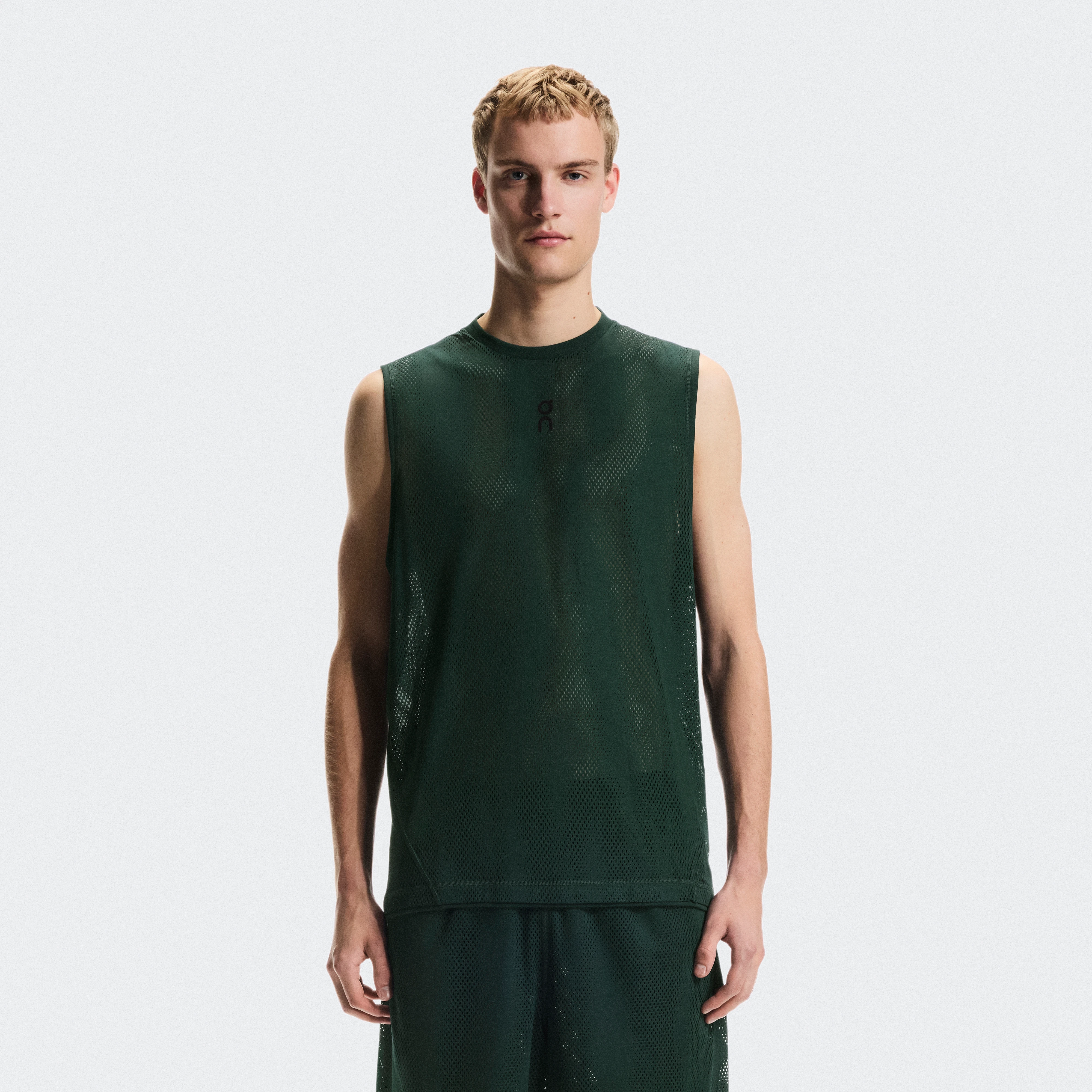 On Train Volt Tank Black Men Men – High-intensity workouts Tops and t-shirts