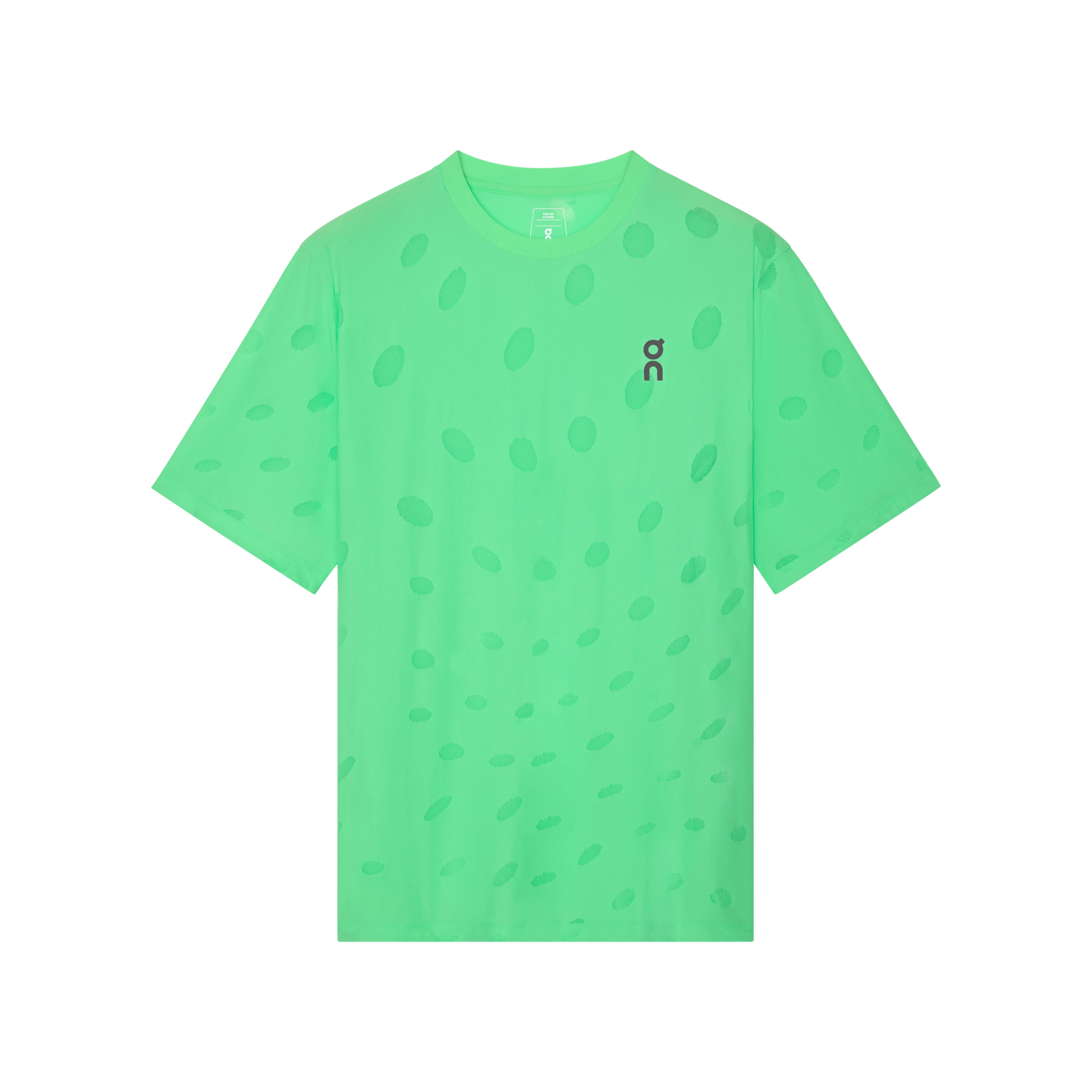 Zero-T Breathe Short-Sleeve Shirt in Verdite