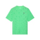 Zero-T Breathe Short-Sleeve Shirt in Verdite