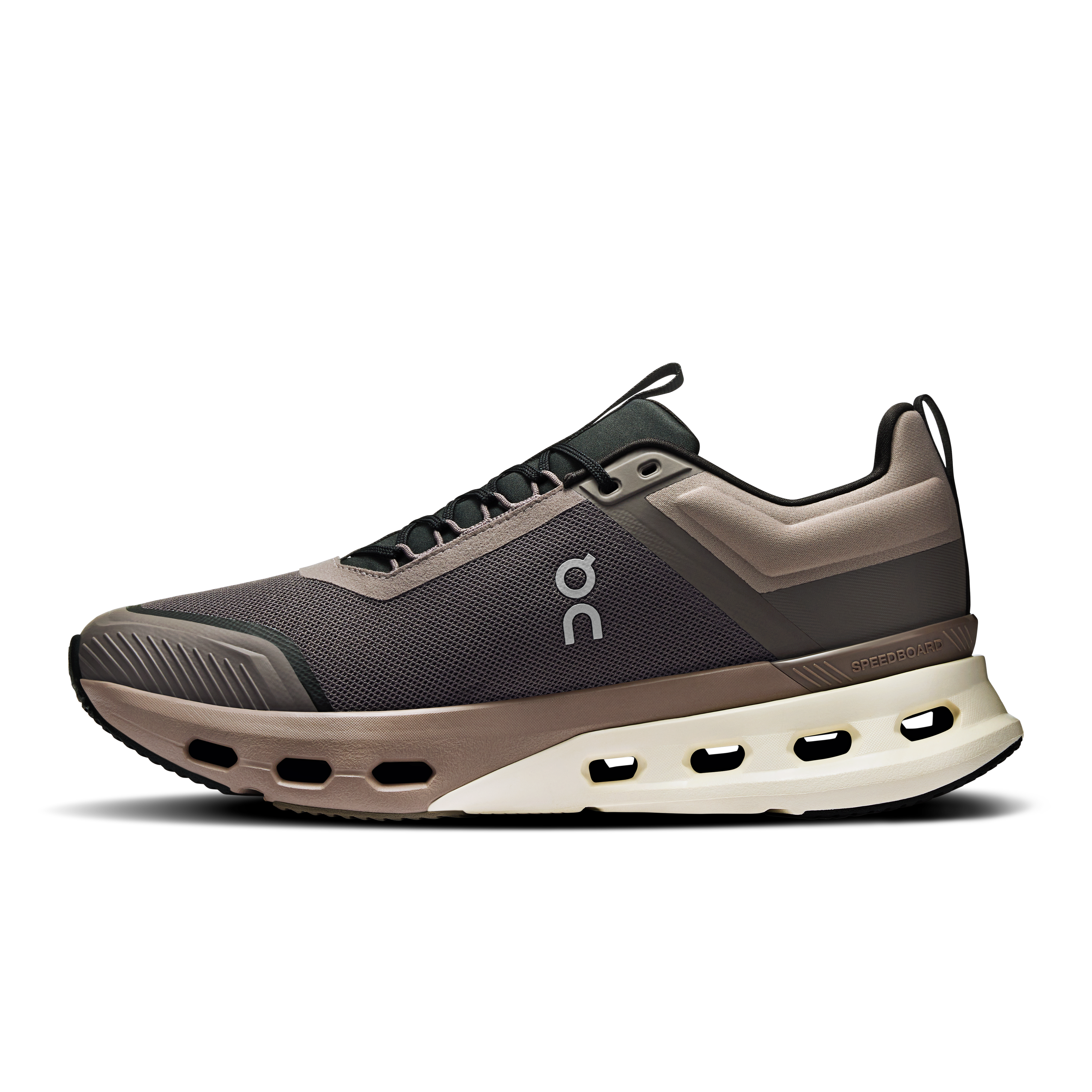 On Cloudnova X Eclipse & Black Men Training Shoes