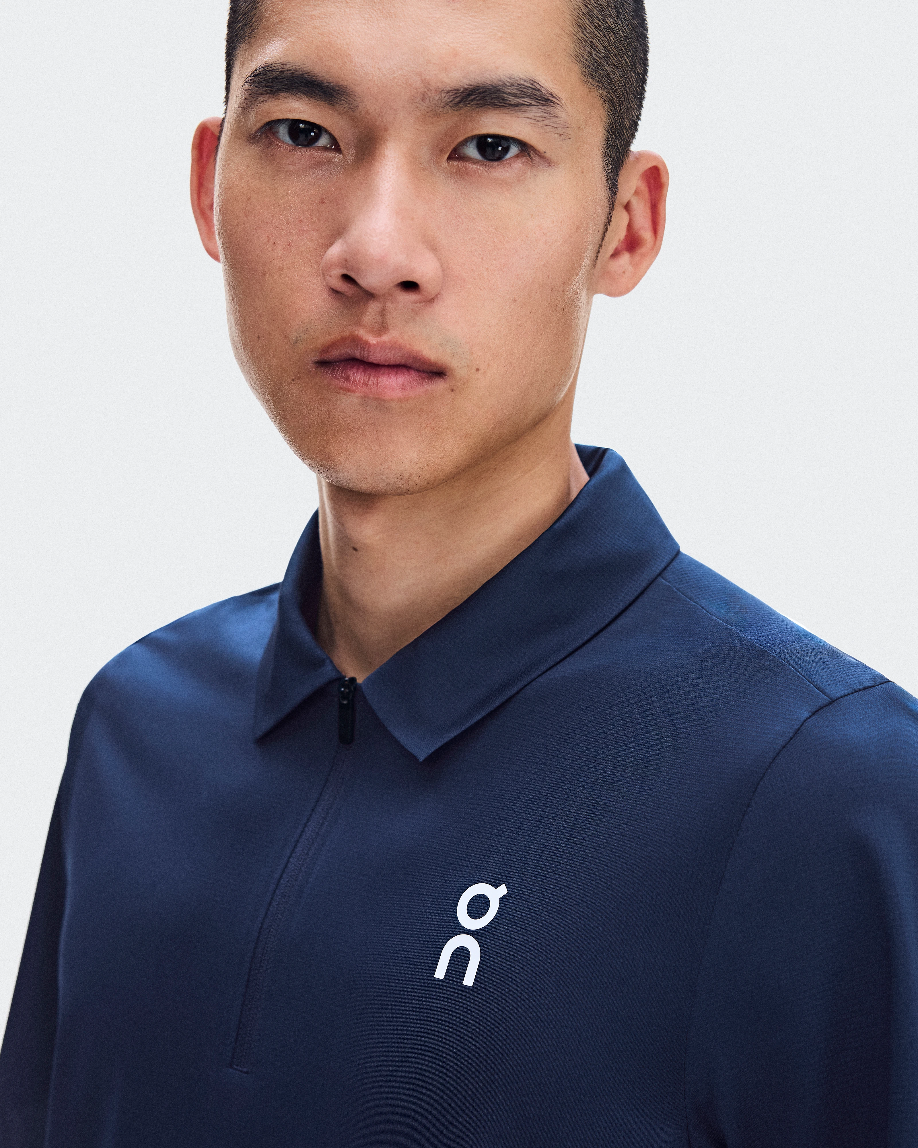 On Court Polo Inkwell Men Tops and t-shirts