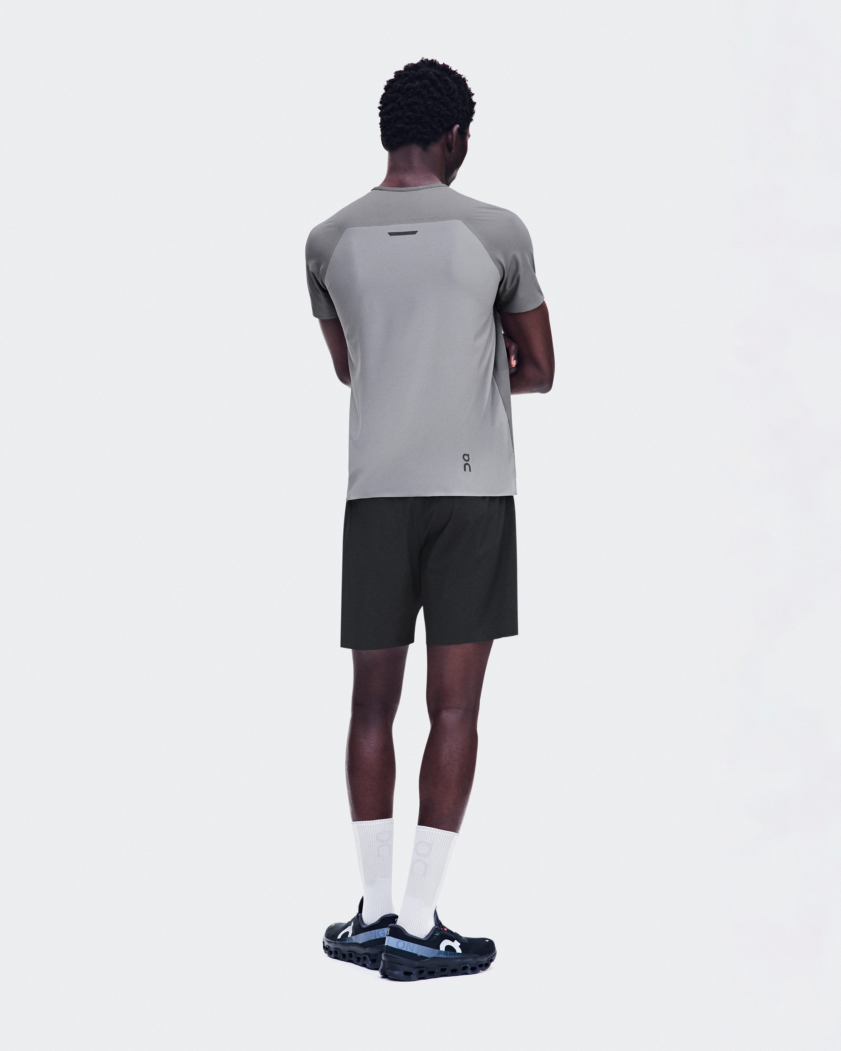 On Performance-T Ember & Ore Men Tops and t-shirts