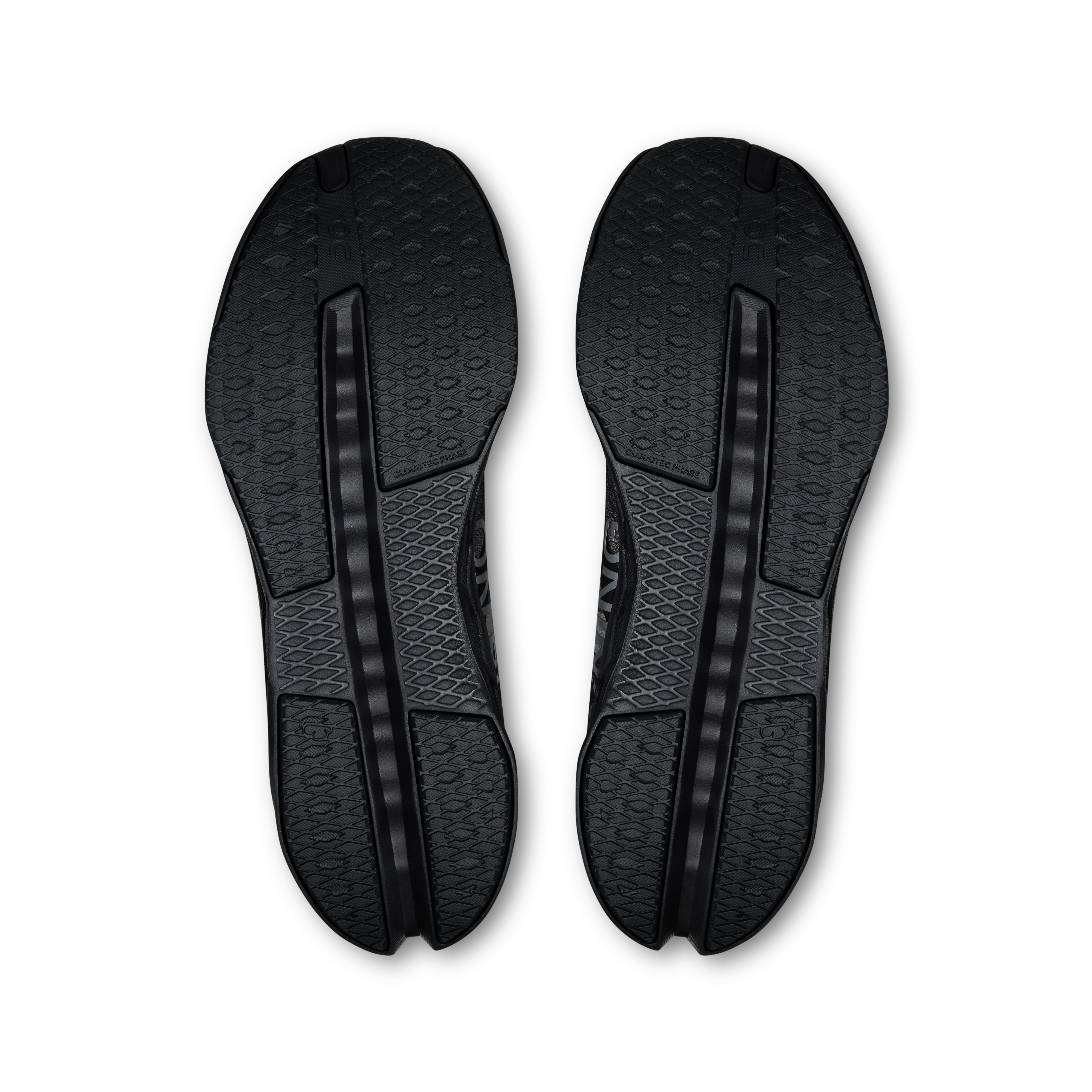 On Cloudsurfer Next Black & Black Men Road running Shoes