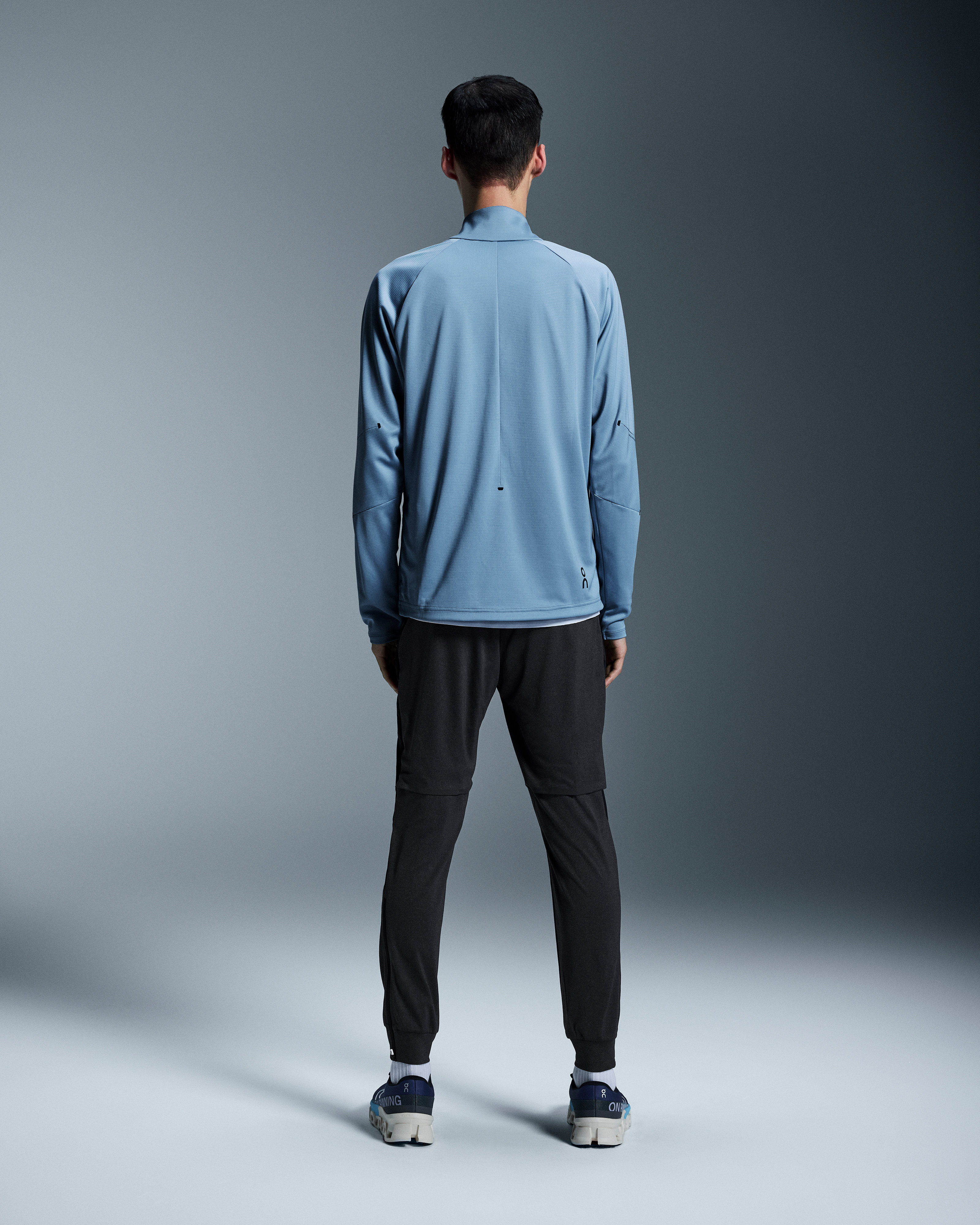 Climate ShirtMen / Chambray / L