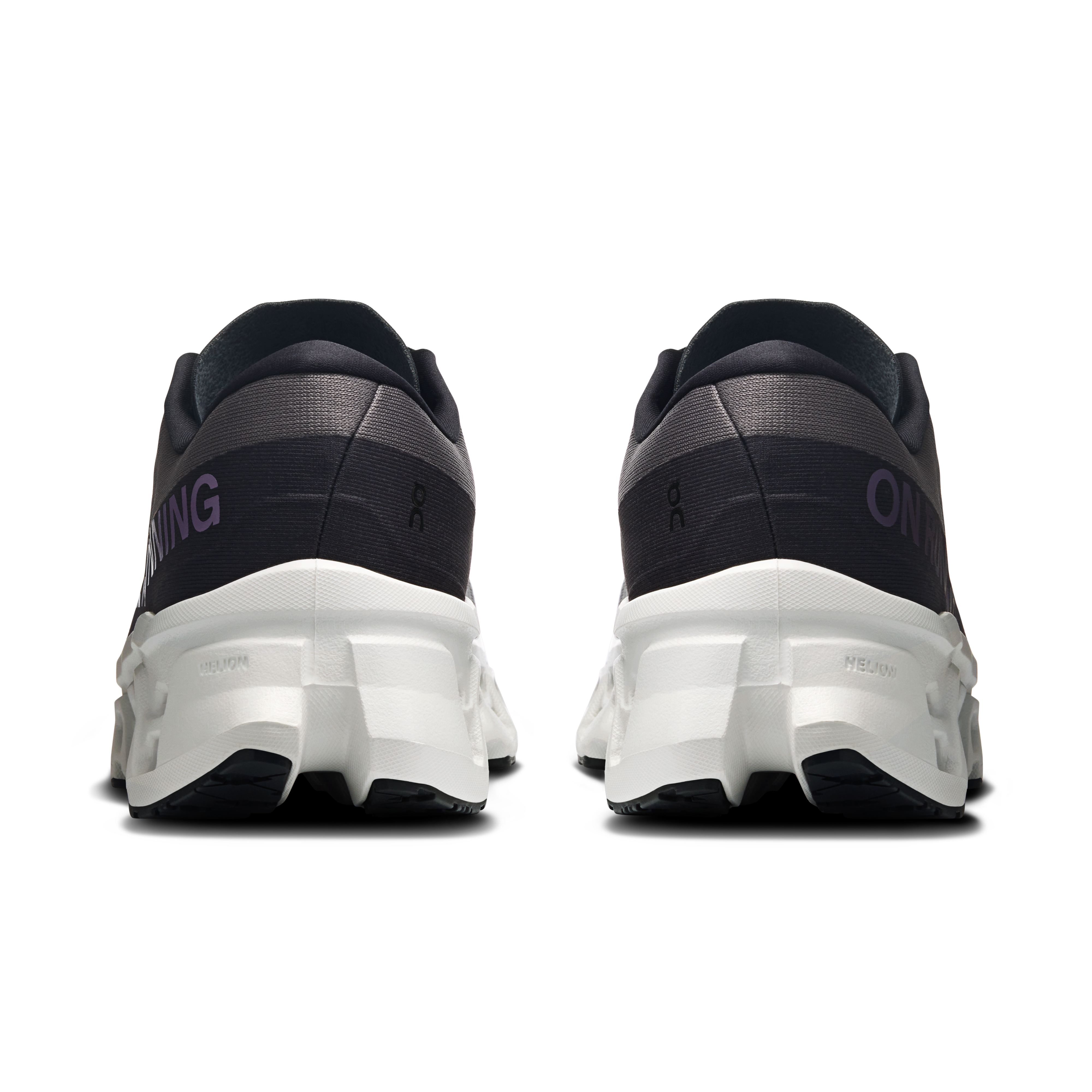 On Cloudmonster 3 Eclipse & Frost Homme Running sur route Chaussures