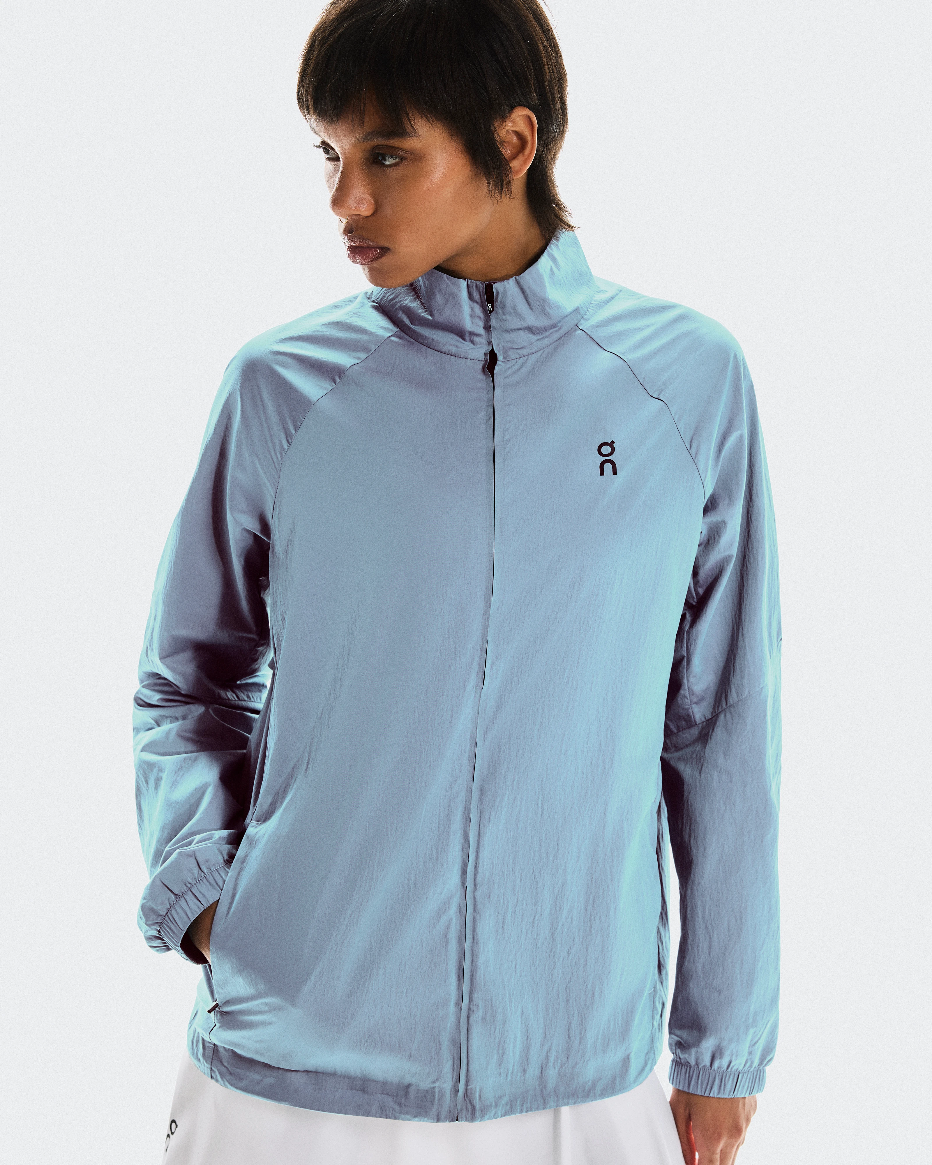 On Court Jacket Geyser Women Jackets
