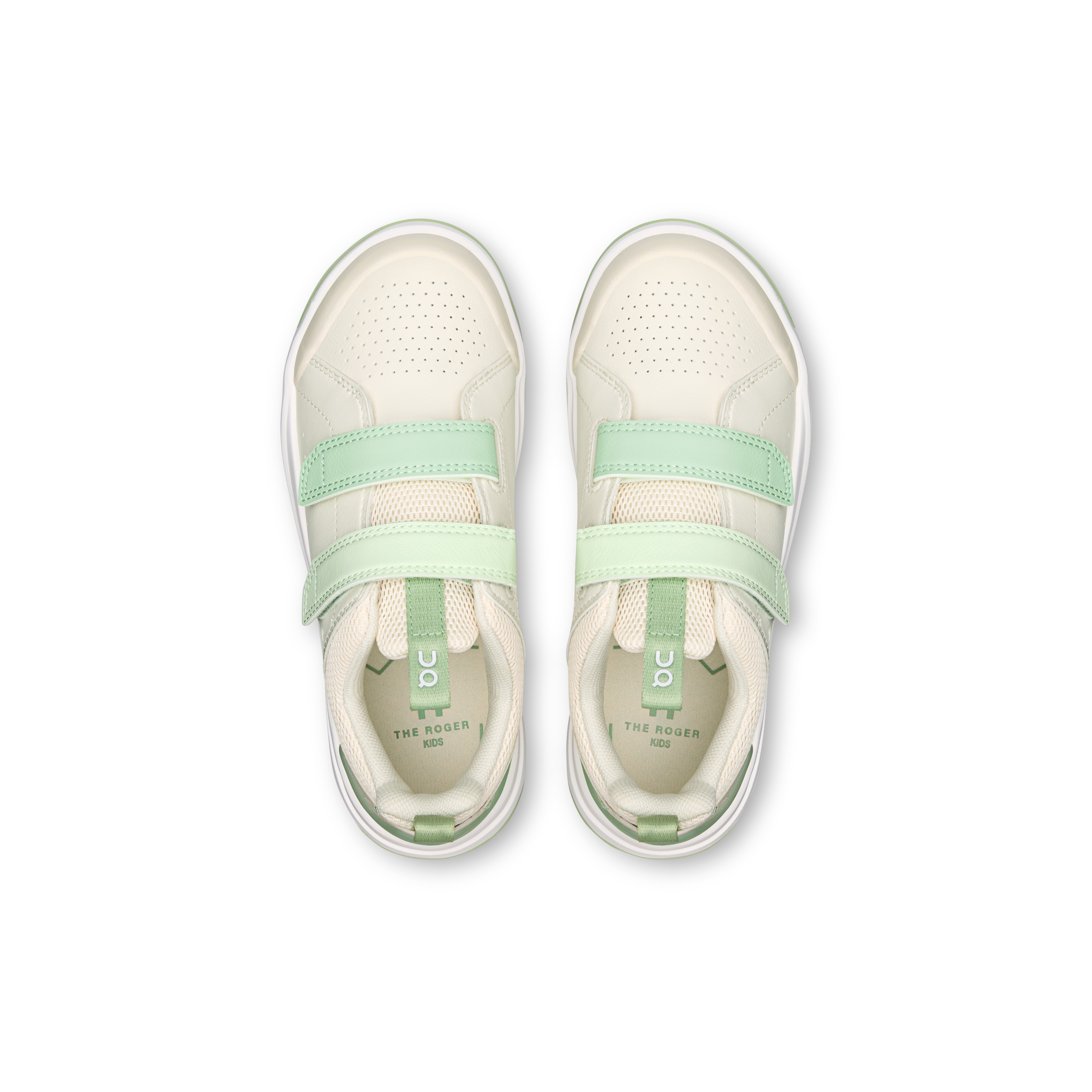 On THE ROGER Kids Dew & Sage Kids Active life Shoes