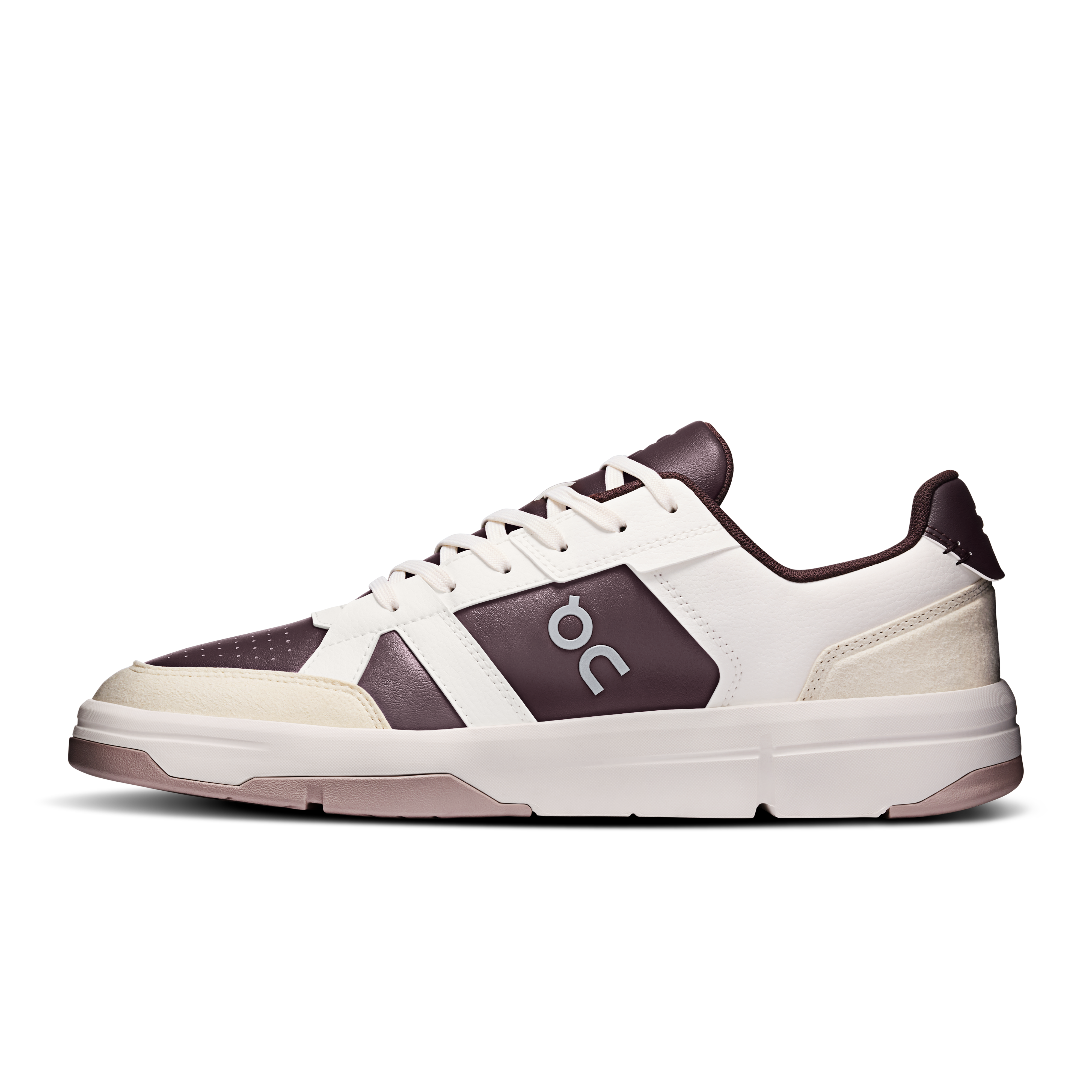 On THE ROGER Clubhouse Dew & Urchin Men Tennis Shoes