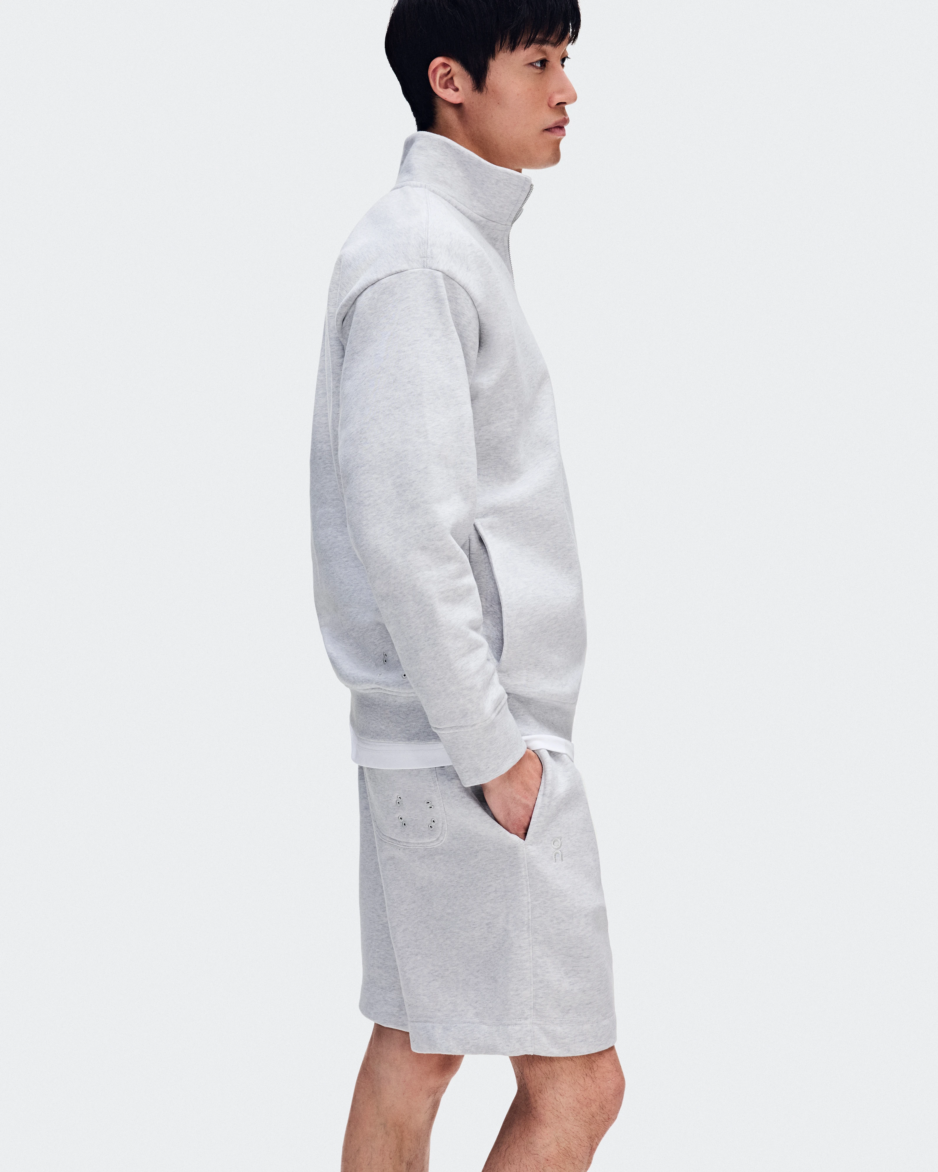 On Club Collective Shorts Crater Men – All-day comfort Shorts