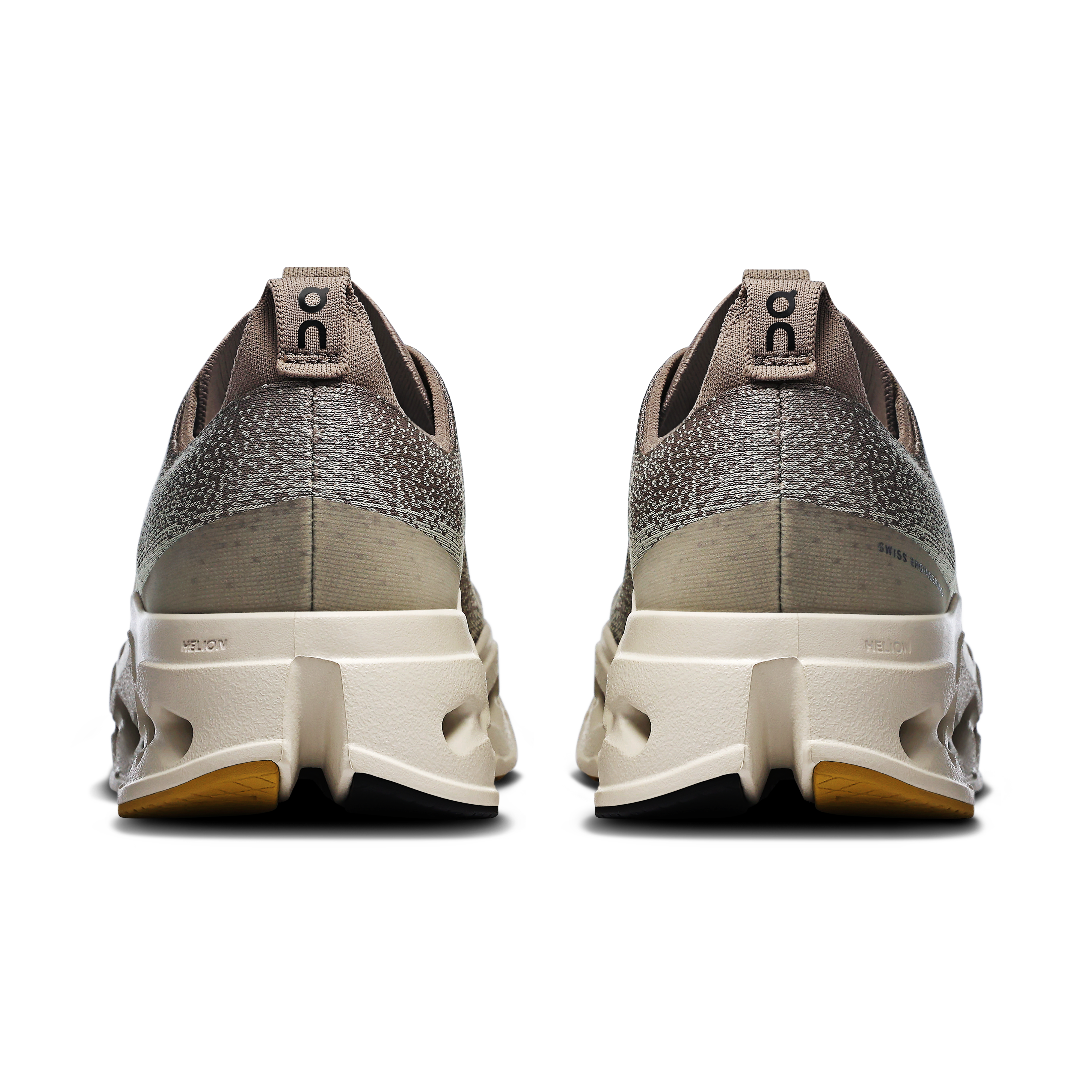 On Cloudsurfer Max Cinder & Pelican Men Road running Shoes