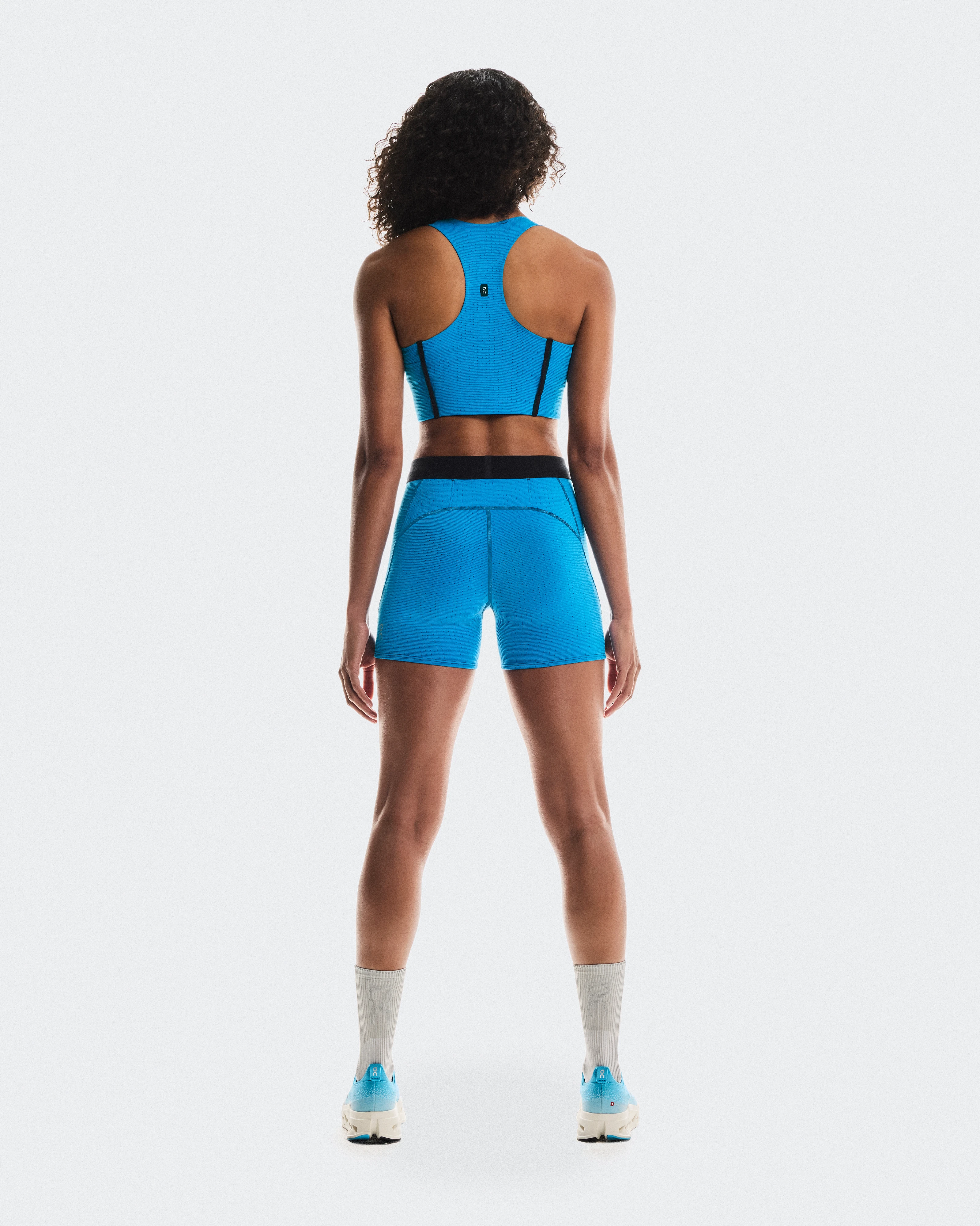 On Pace Tights Short Malibu Mujer Mallas y leggins