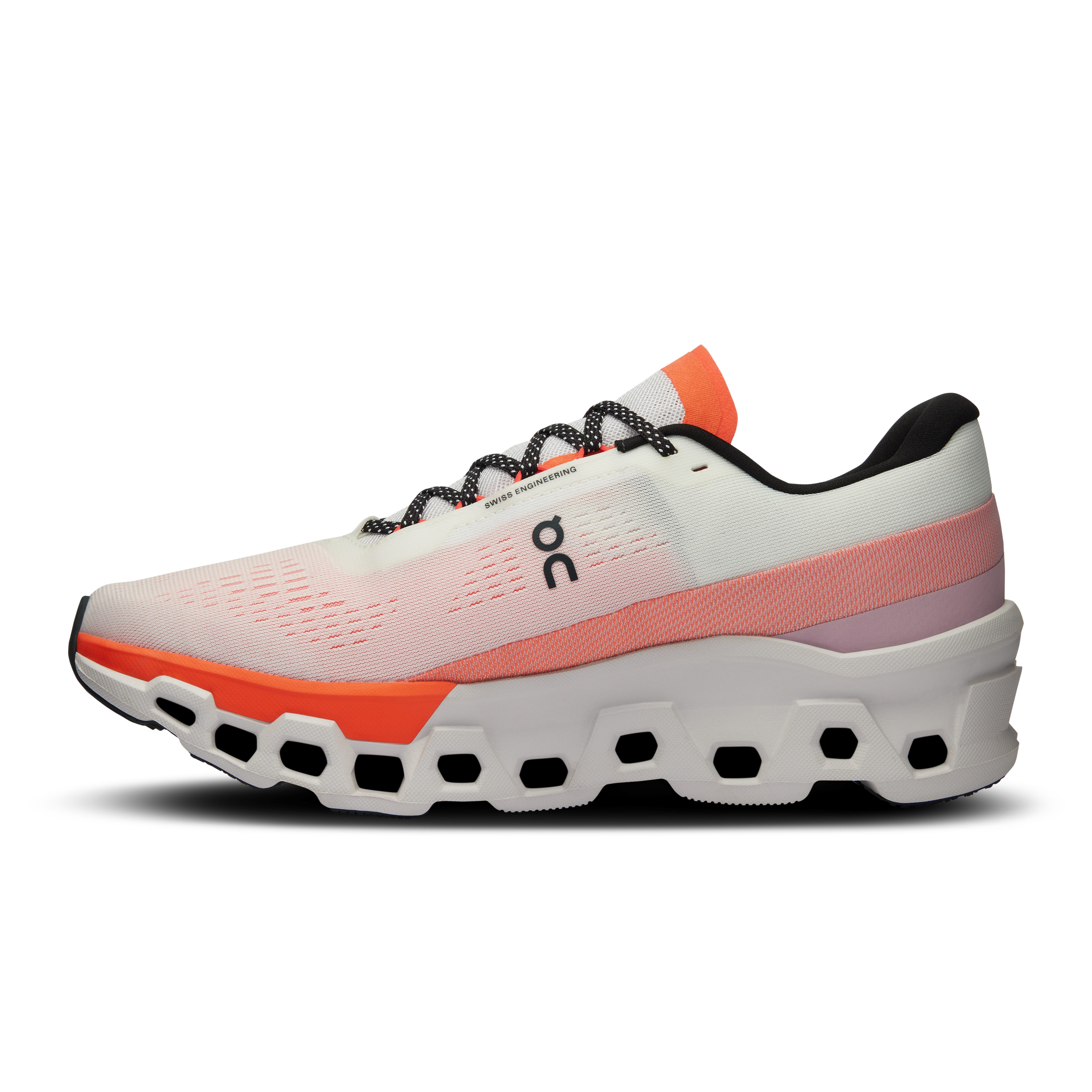Cloudmonster 2Men / White | Flame / 47