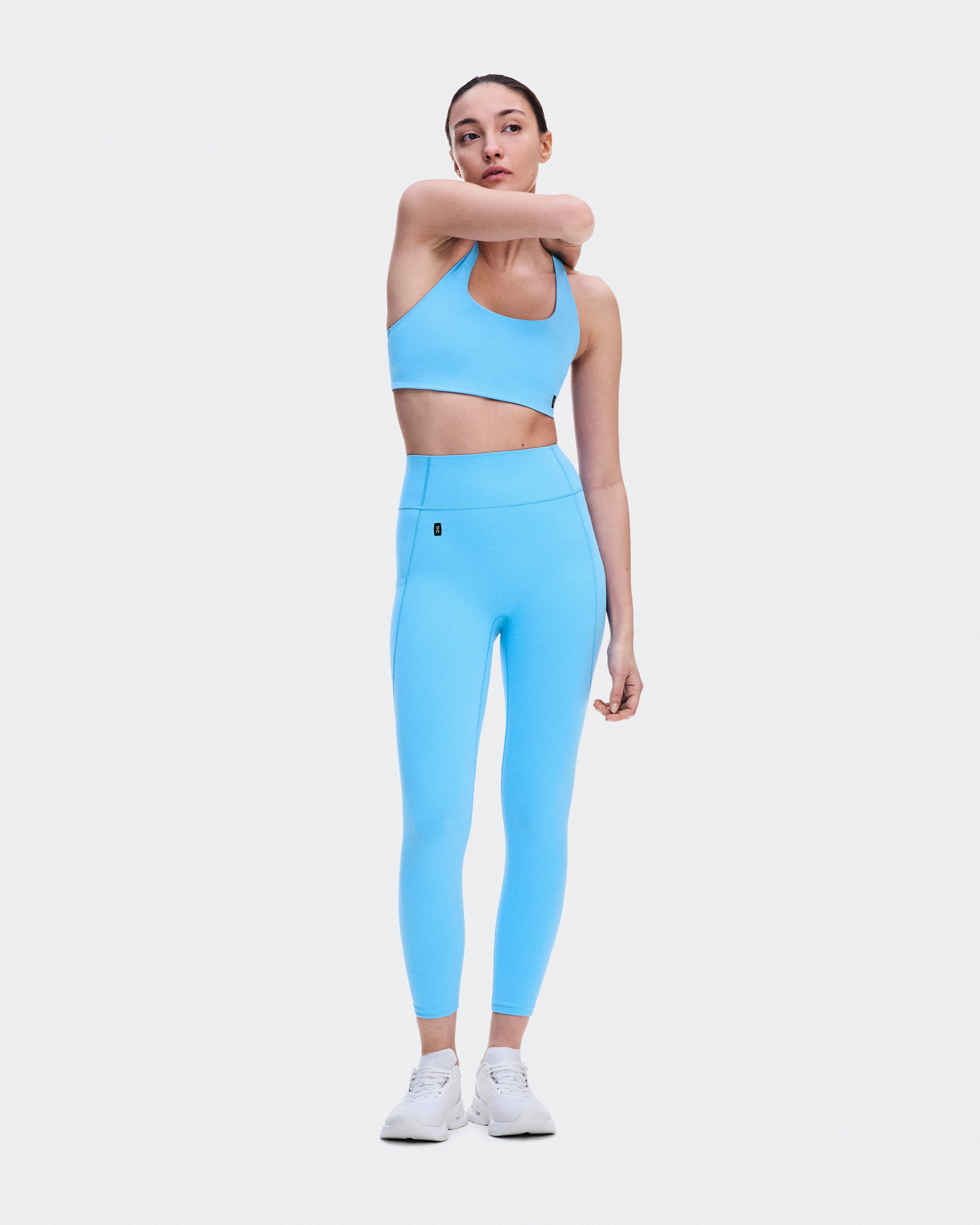 On Studio Leggings 7/8 Gourami Mujer Mallas y leggins