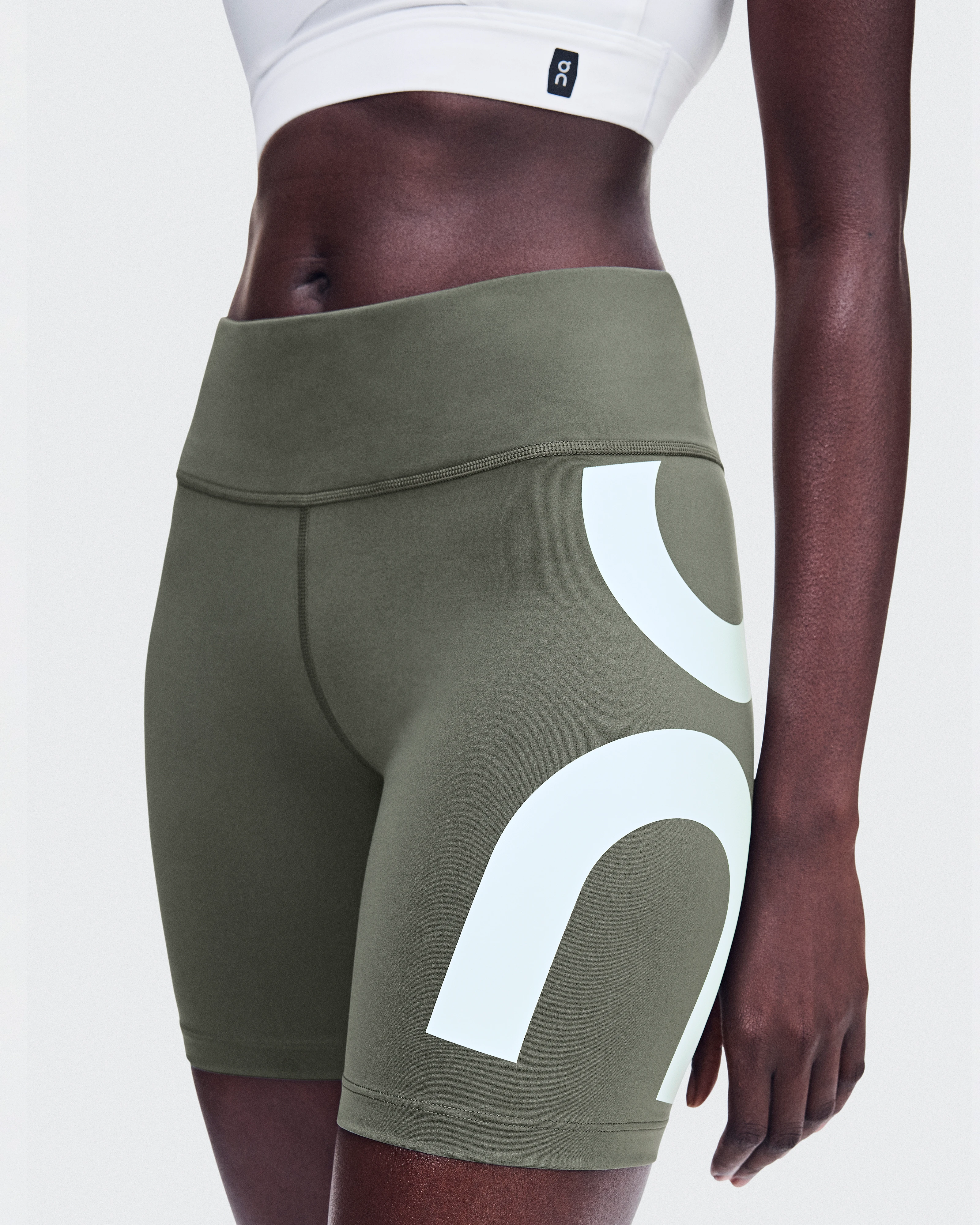 On Race Half Tights LN1 Mire Women – Running, Racing Tights