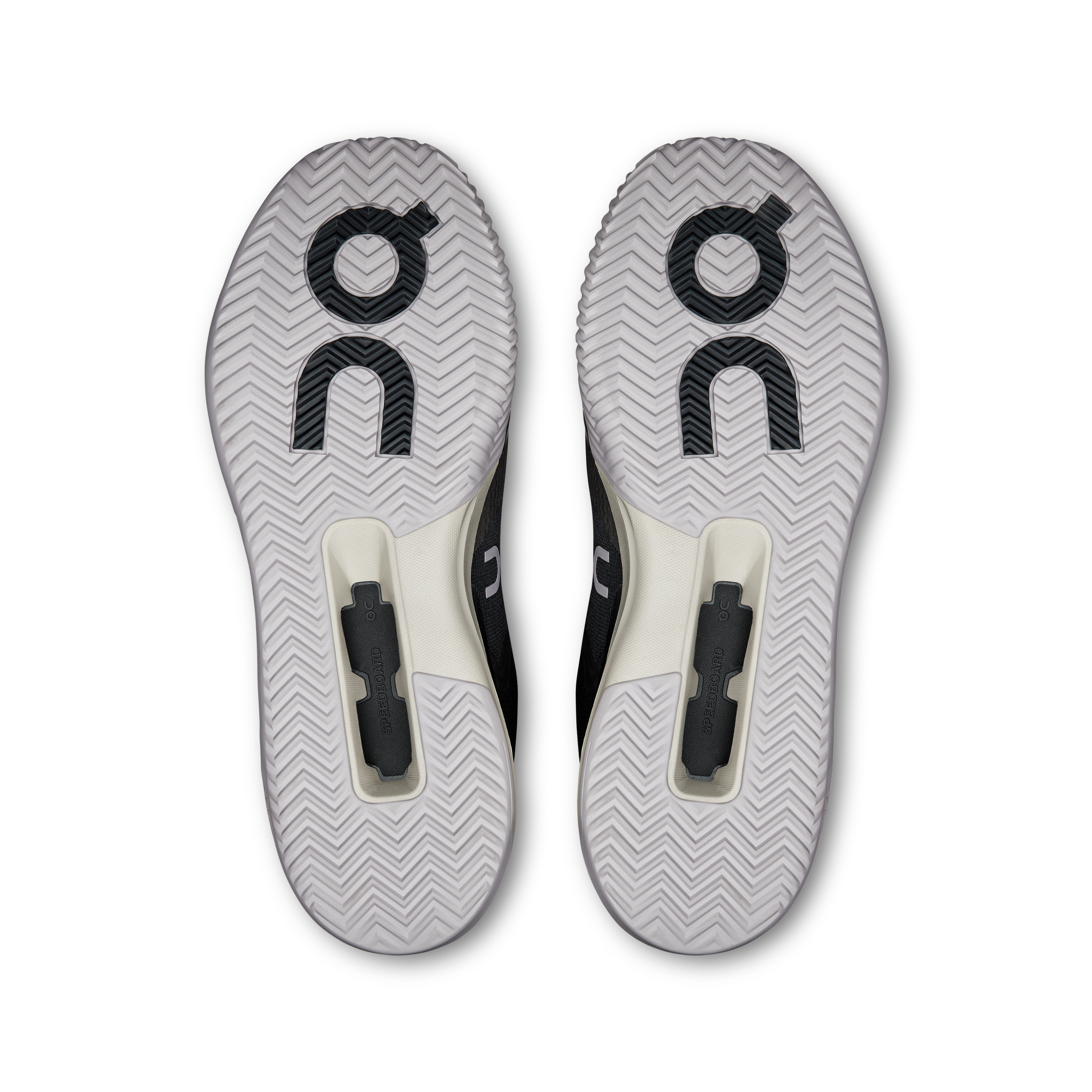 THE ROGER Advantage Pro ClayMen / Black | White / 44