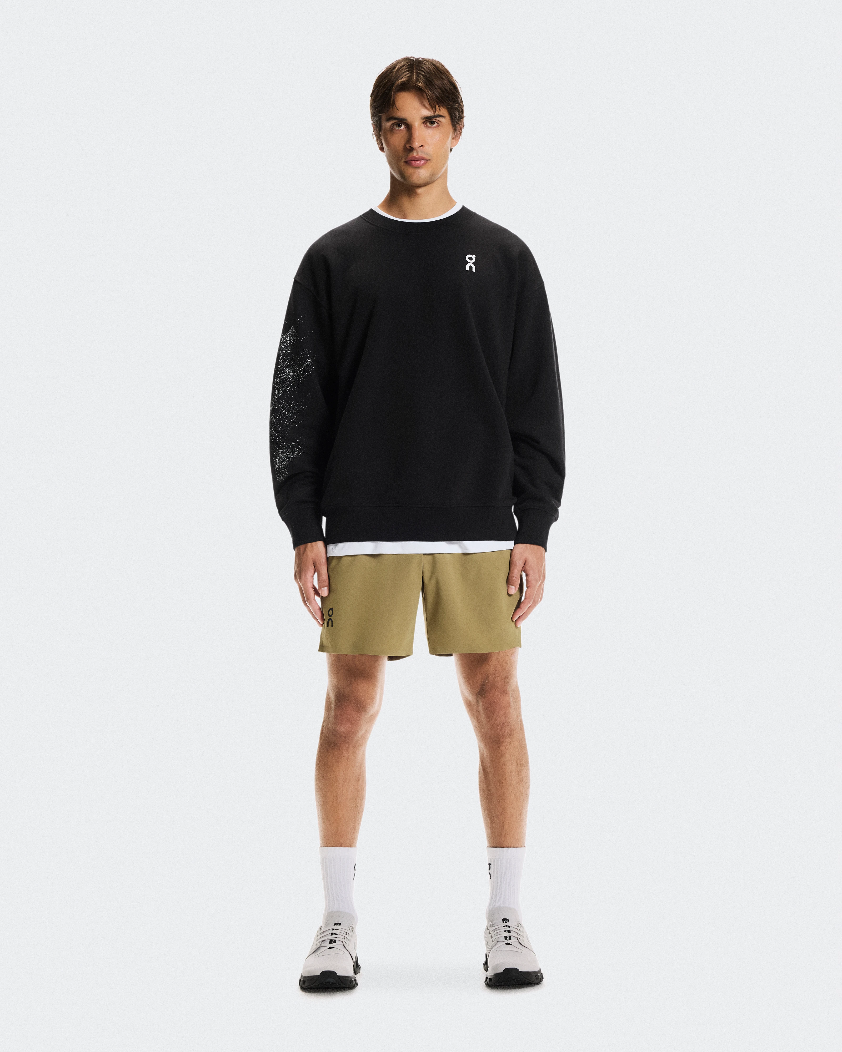 On Focus Shorts Nutmeg Hombre Pantalones cortos