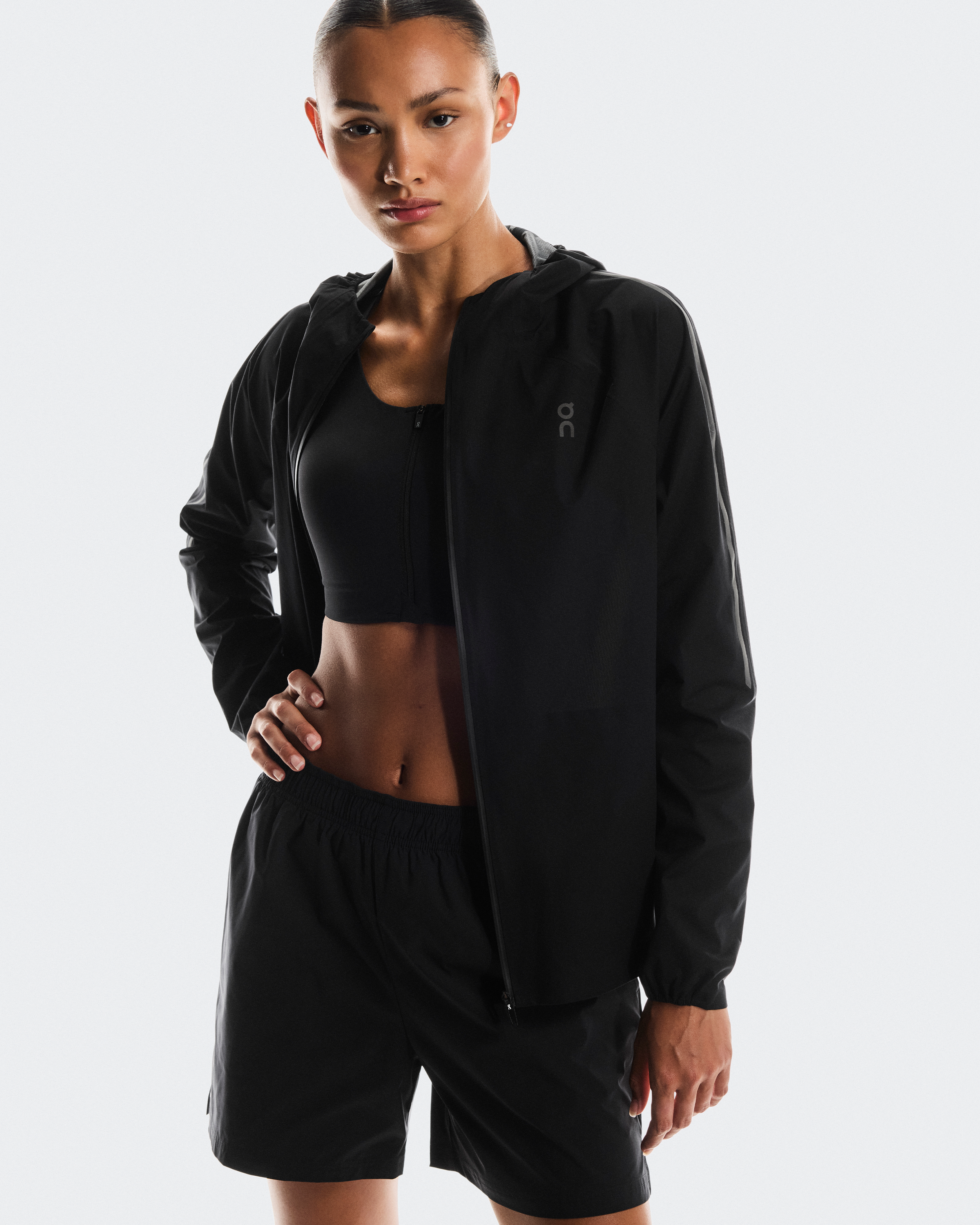 Performance Jacket WaterproofWomen / Black / L