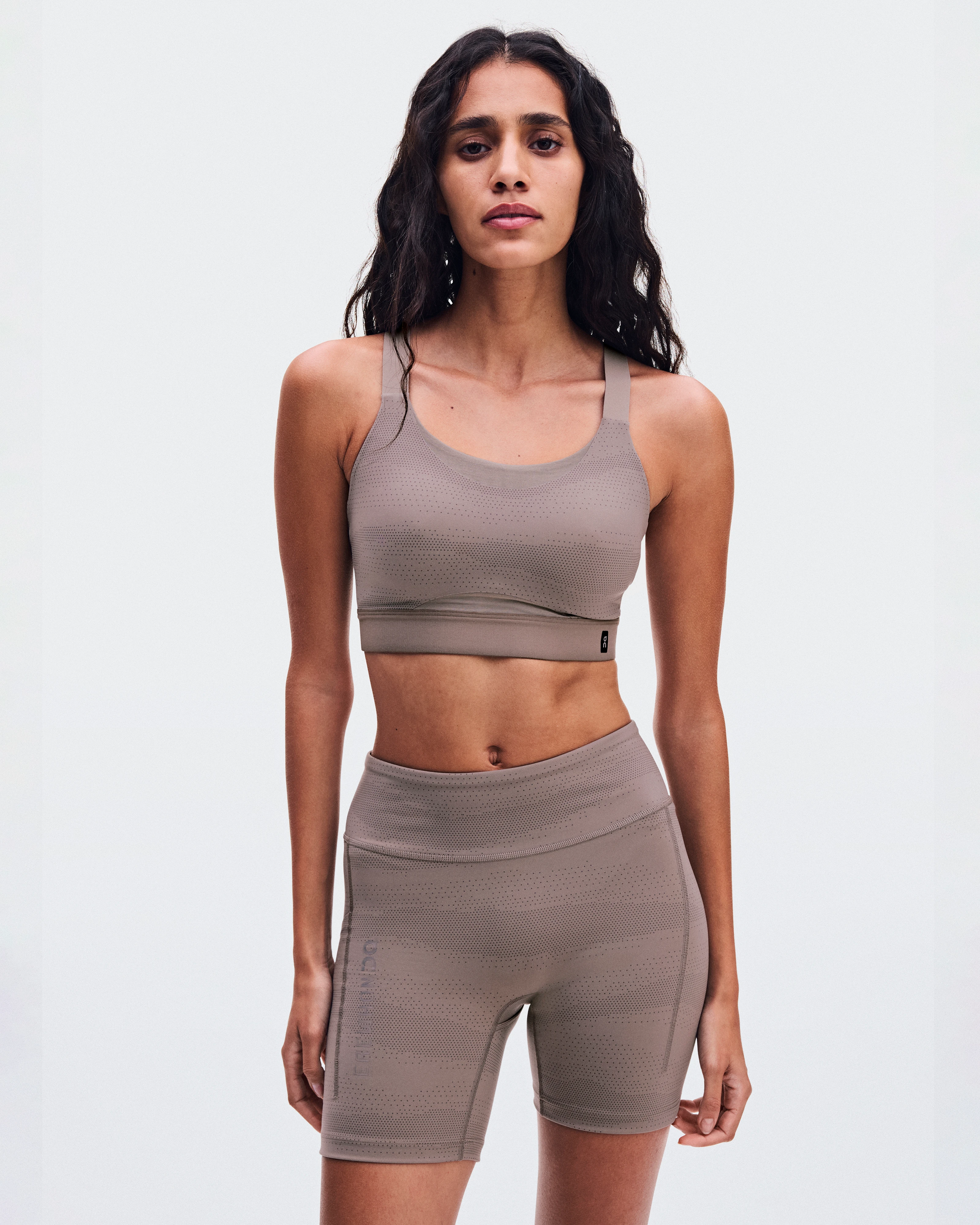 On Performance Bra Erewhon Cinder & Ash Women Bras