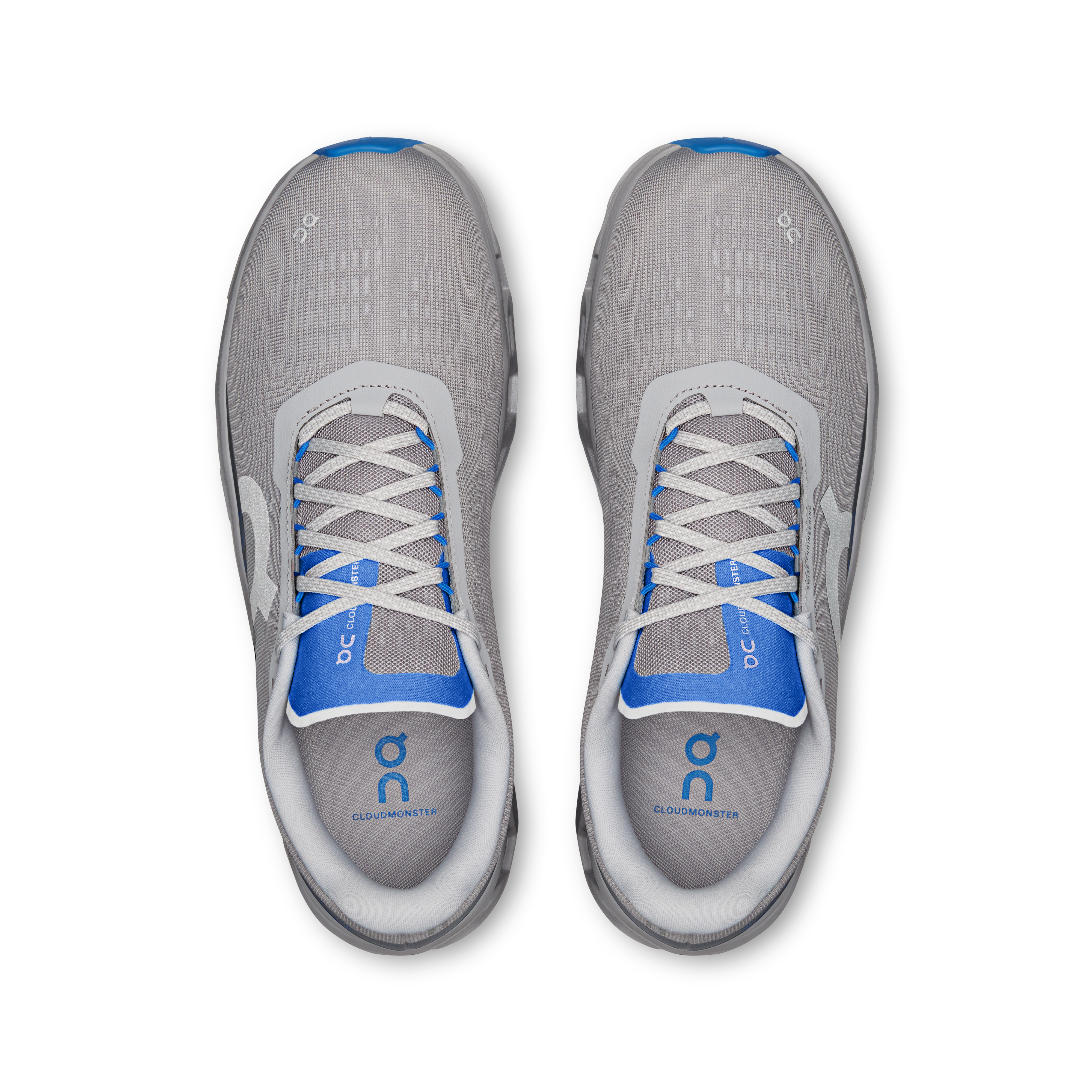 On Cloudmonster 1 Alloy & Jay Men Active life Shoes