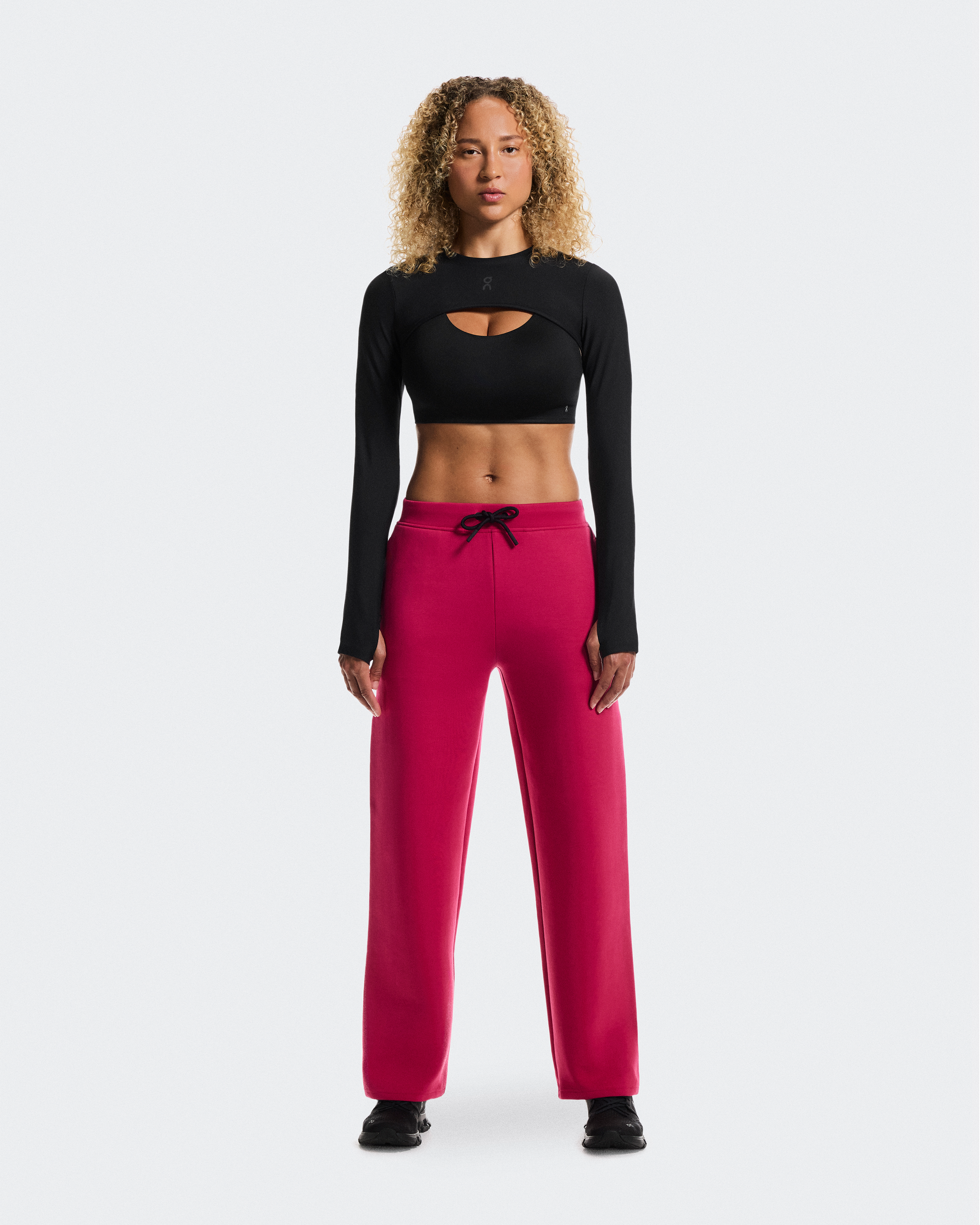 Focus Tech SweatpantsWomen / Grenadine / L